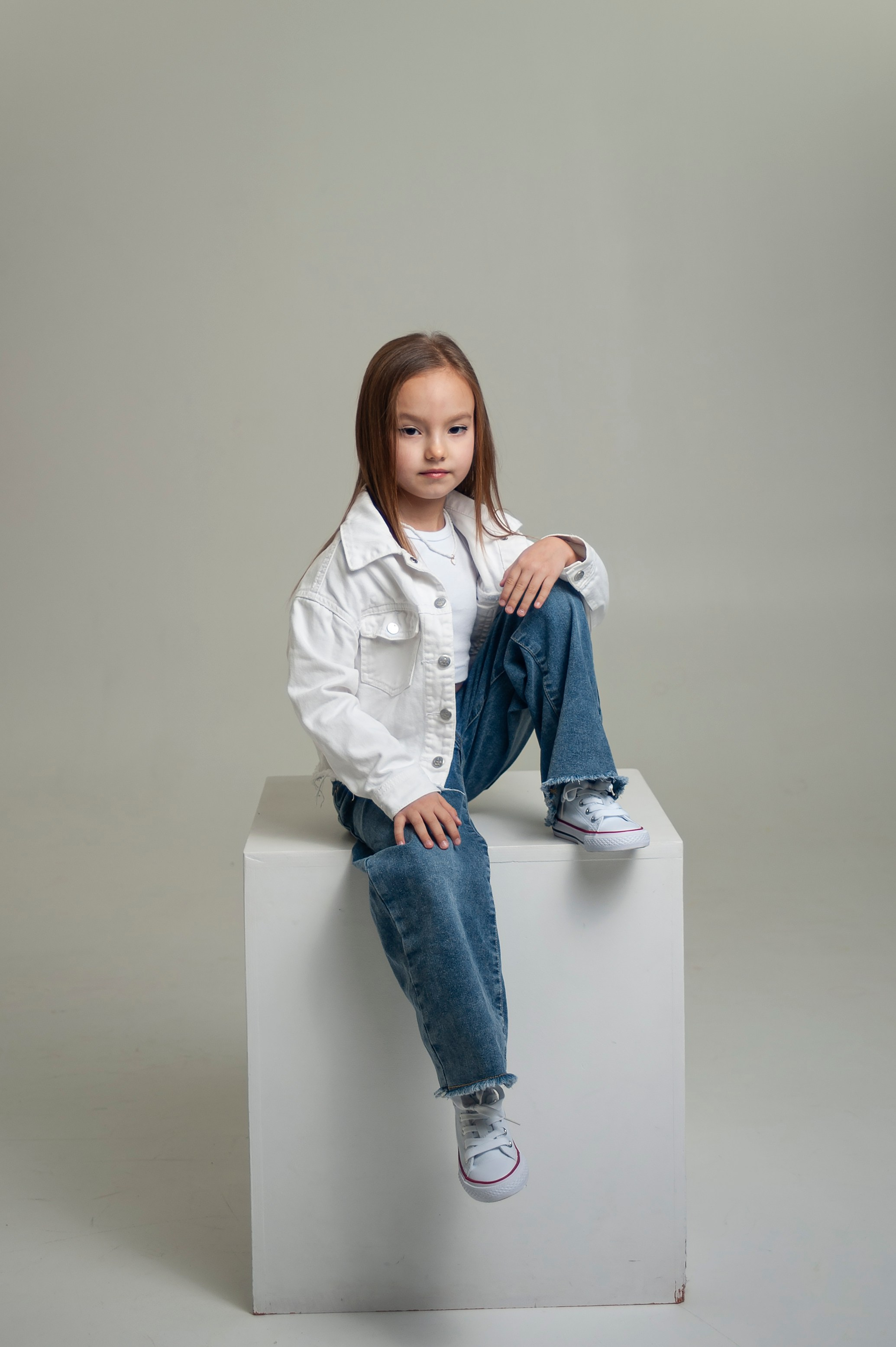 Плотникова Милана. Promodels