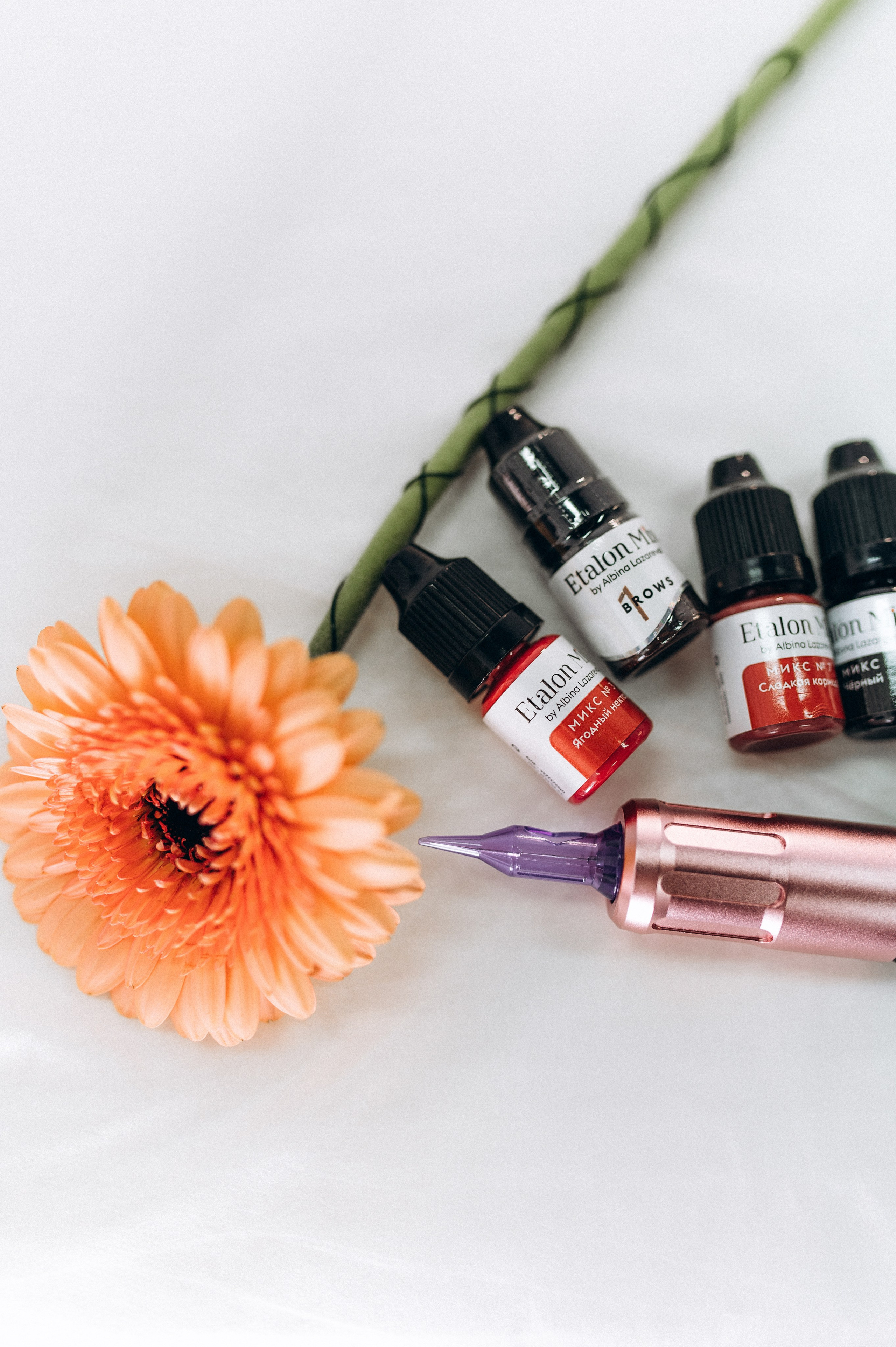 Для мастера перманентного макияжа. Фотограф Алексин, Тула