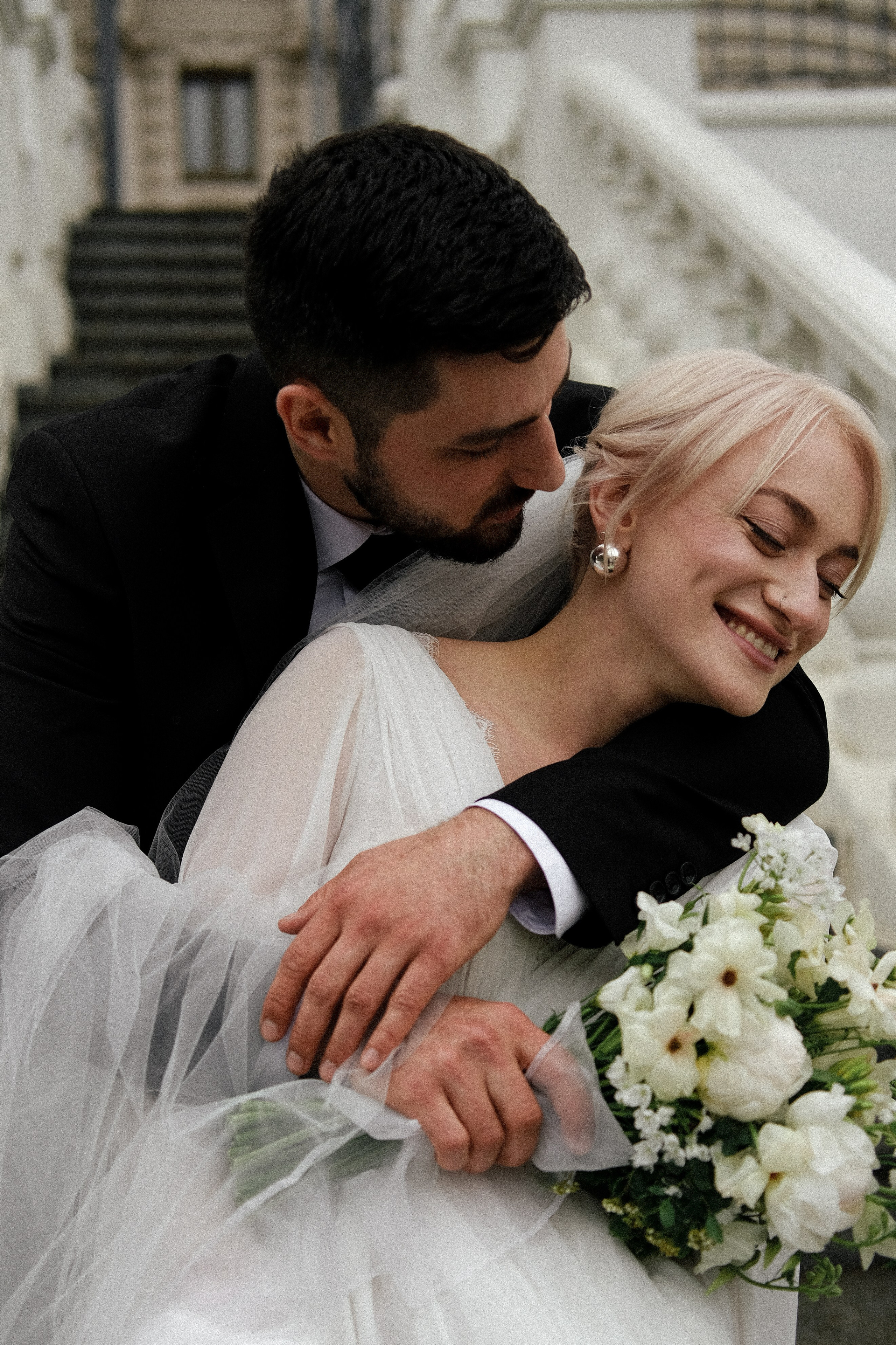 Мурашки под дождём. Обо мне