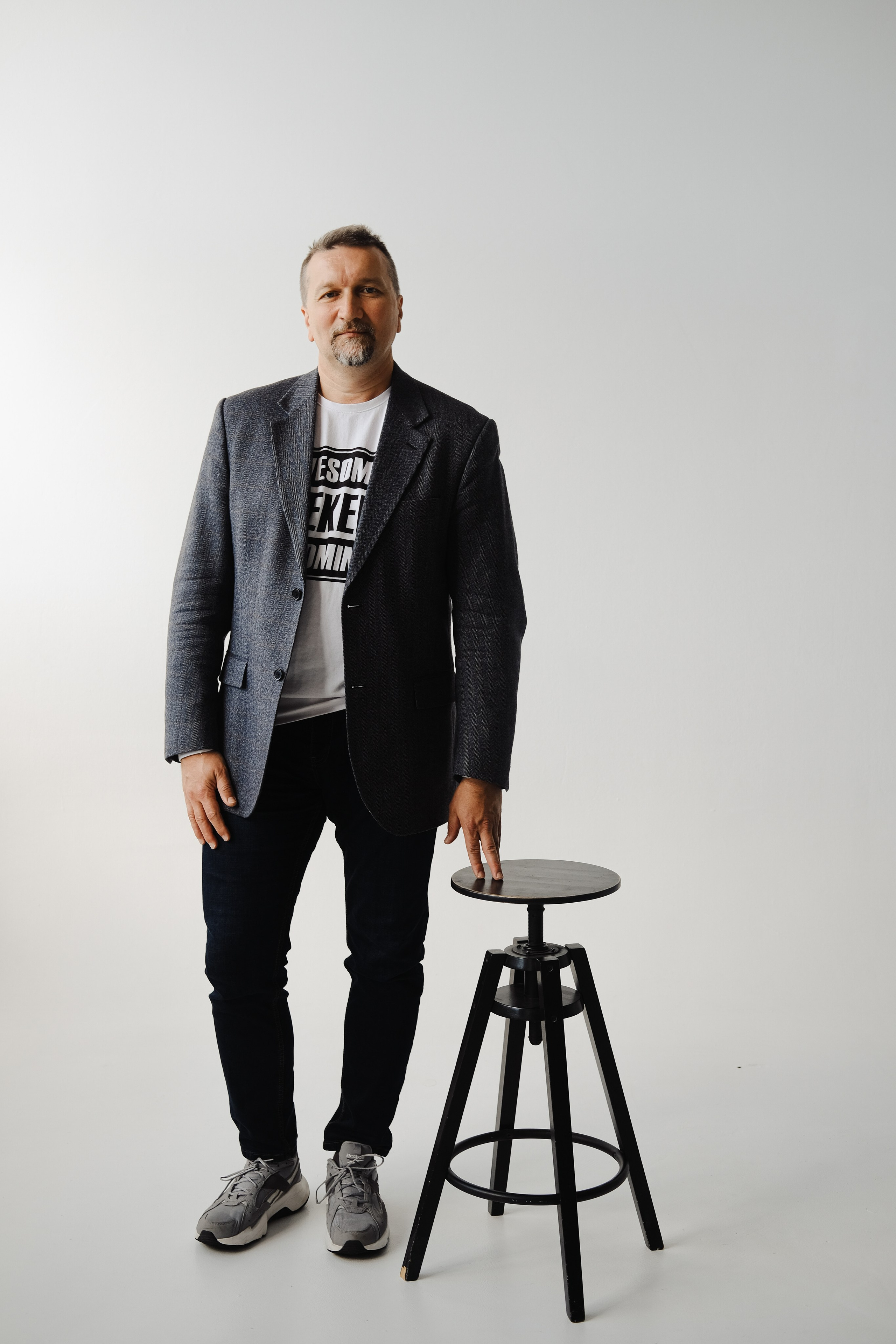 Групповой портрет: IT-компания. Обо мне