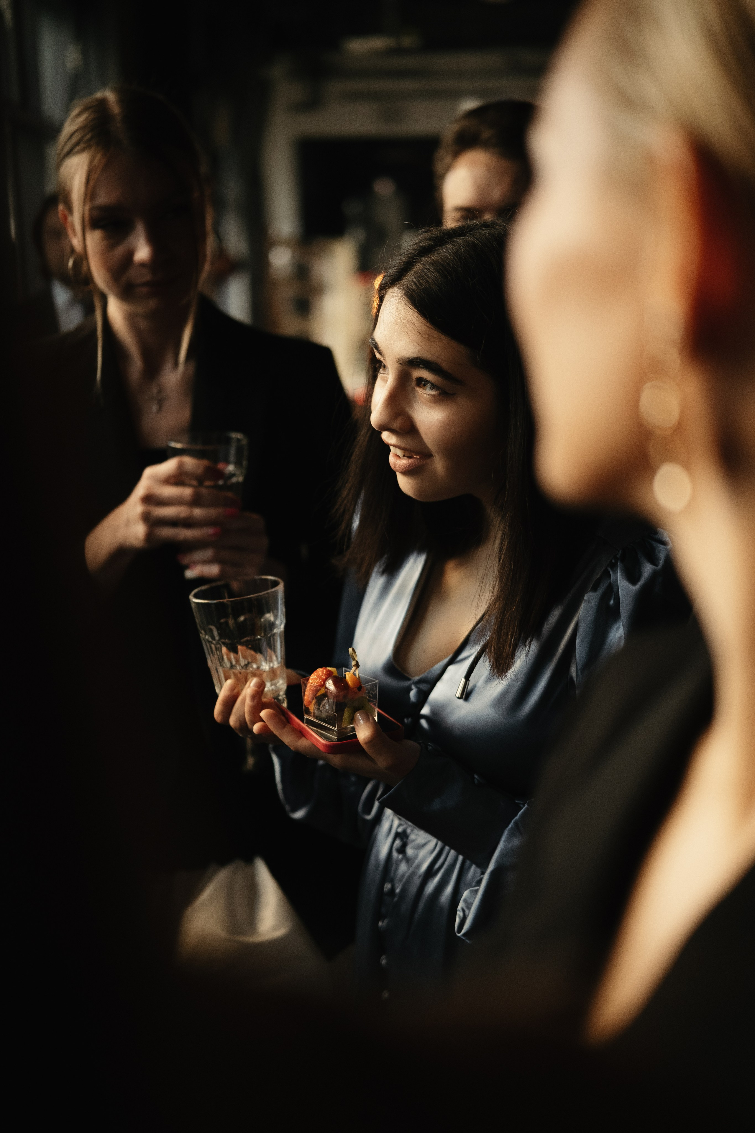 RedLockers: Открытый Микрофон. Обо мне