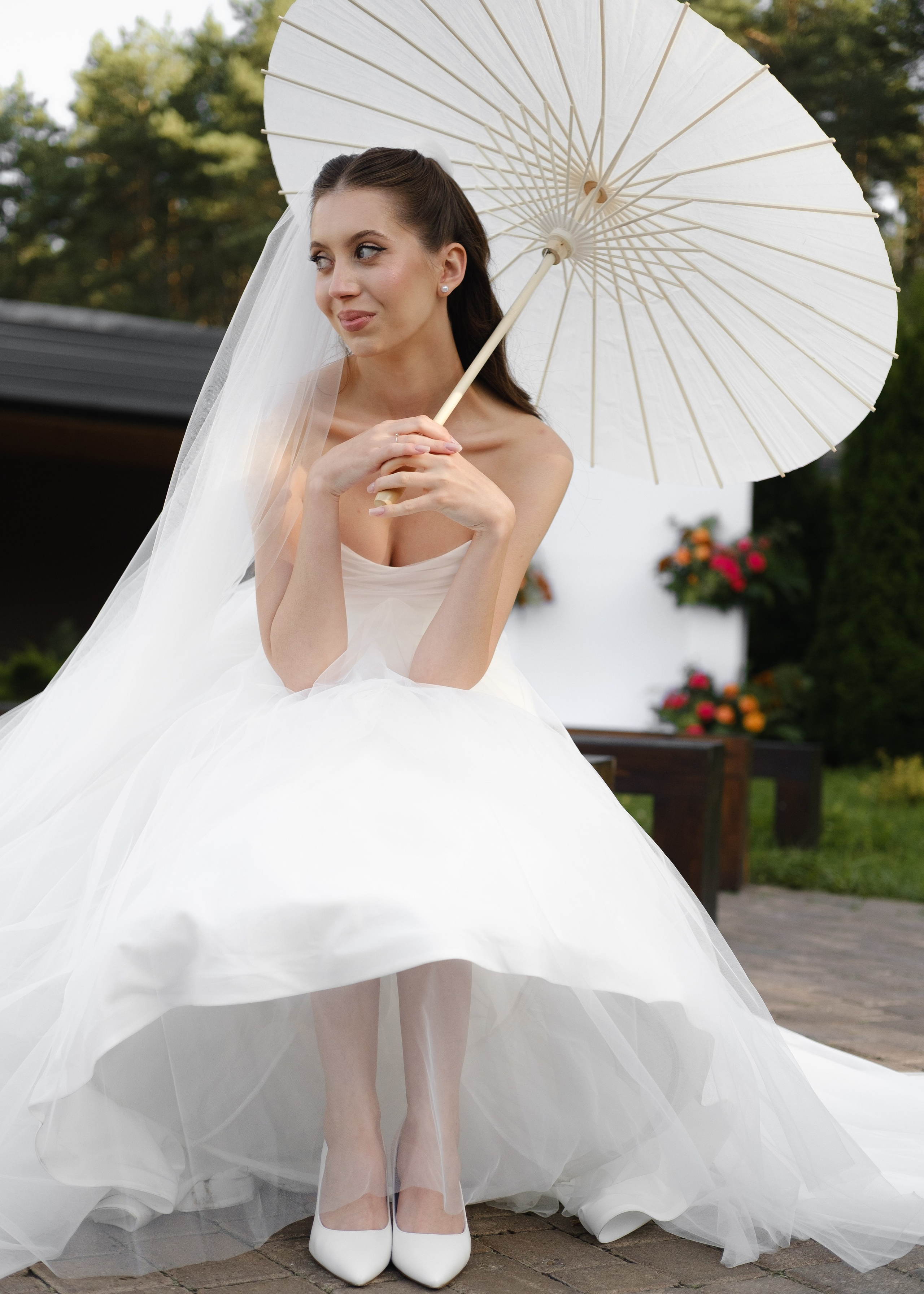 Нежность любви. Обо мне