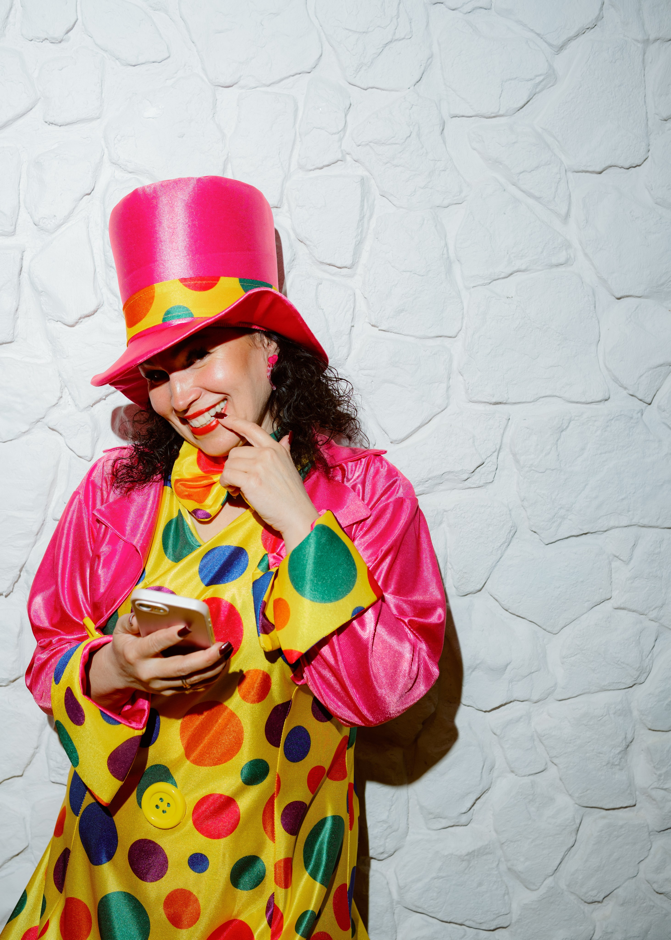 Birthday Circus. Обо мне