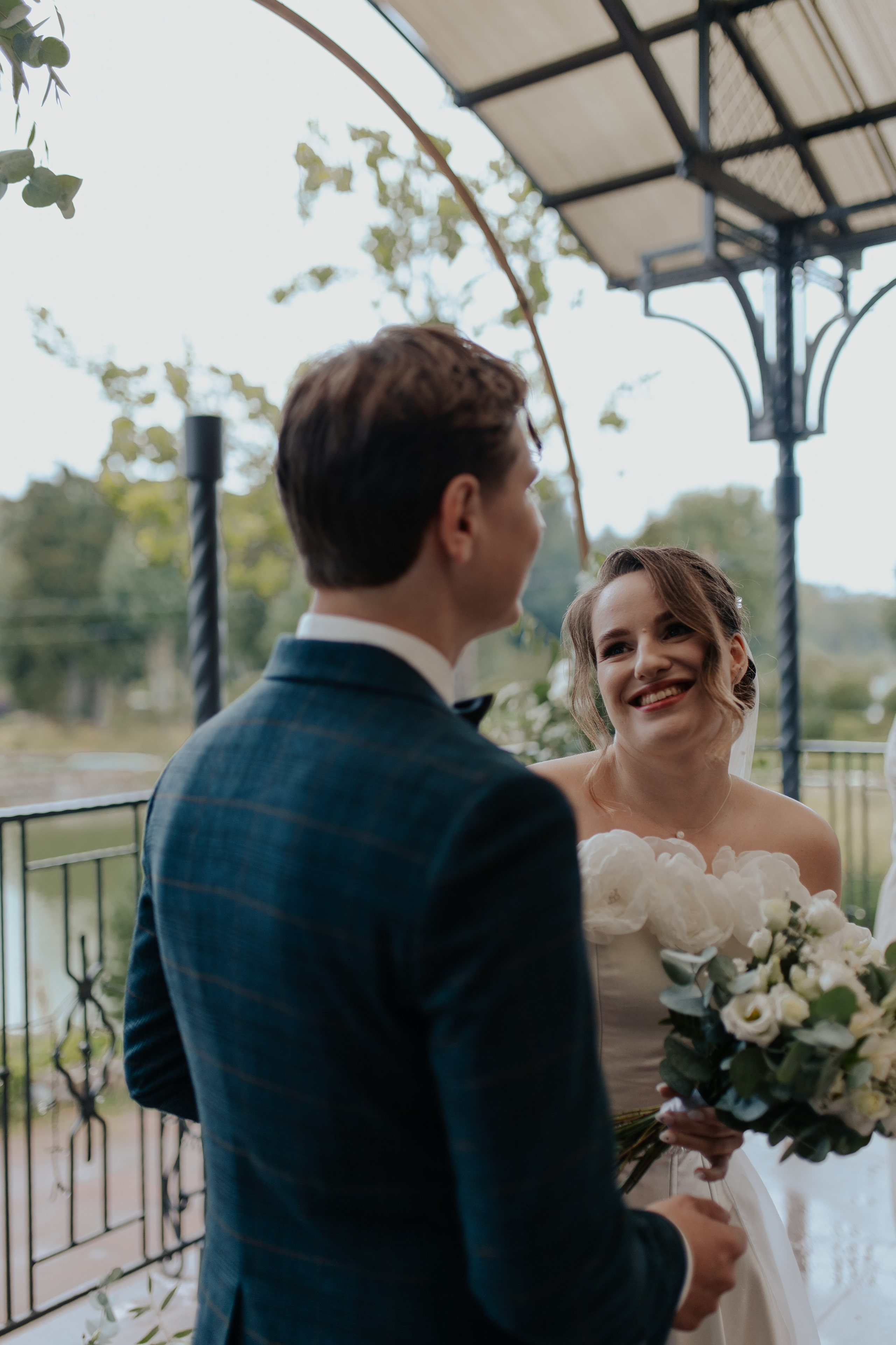 Ксения & Алексей. Фотограф в Санкт-Петербурге Лиза Семченкова