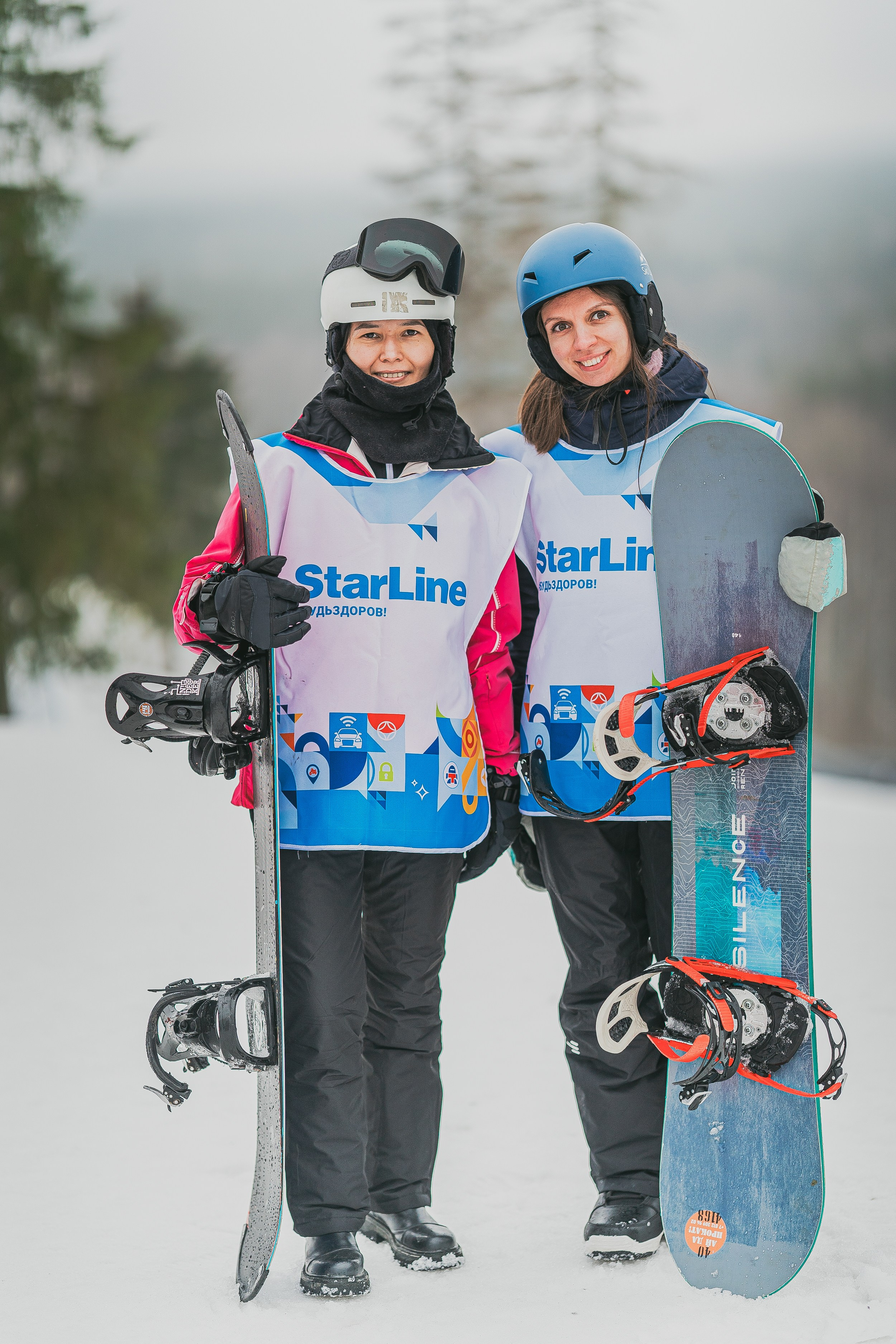 StarLine | Красное Озеро 24.02. Фотограф Никита Иванов