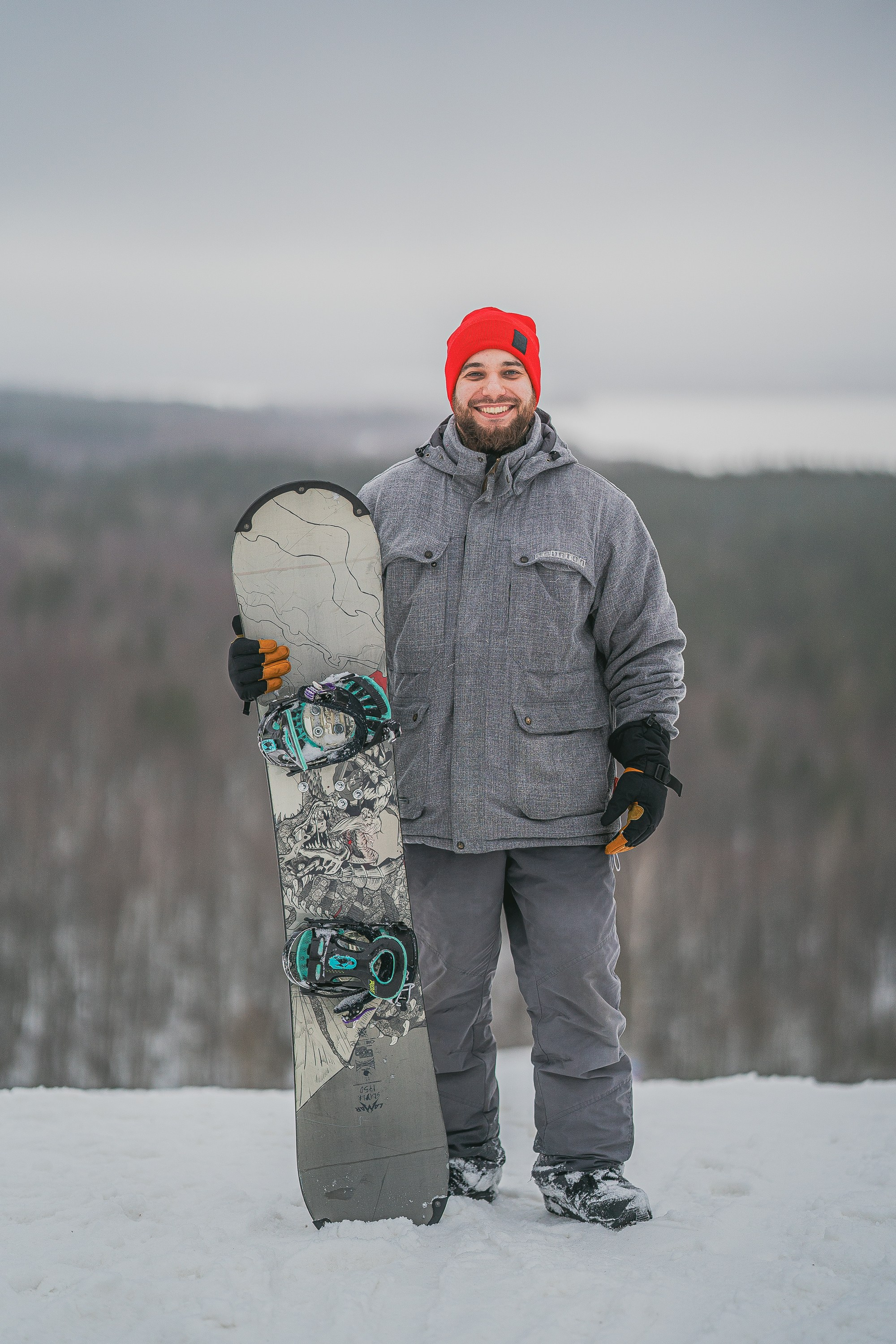 StarLine | Красное Озеро 28.01. Фотограф Никита Иванов