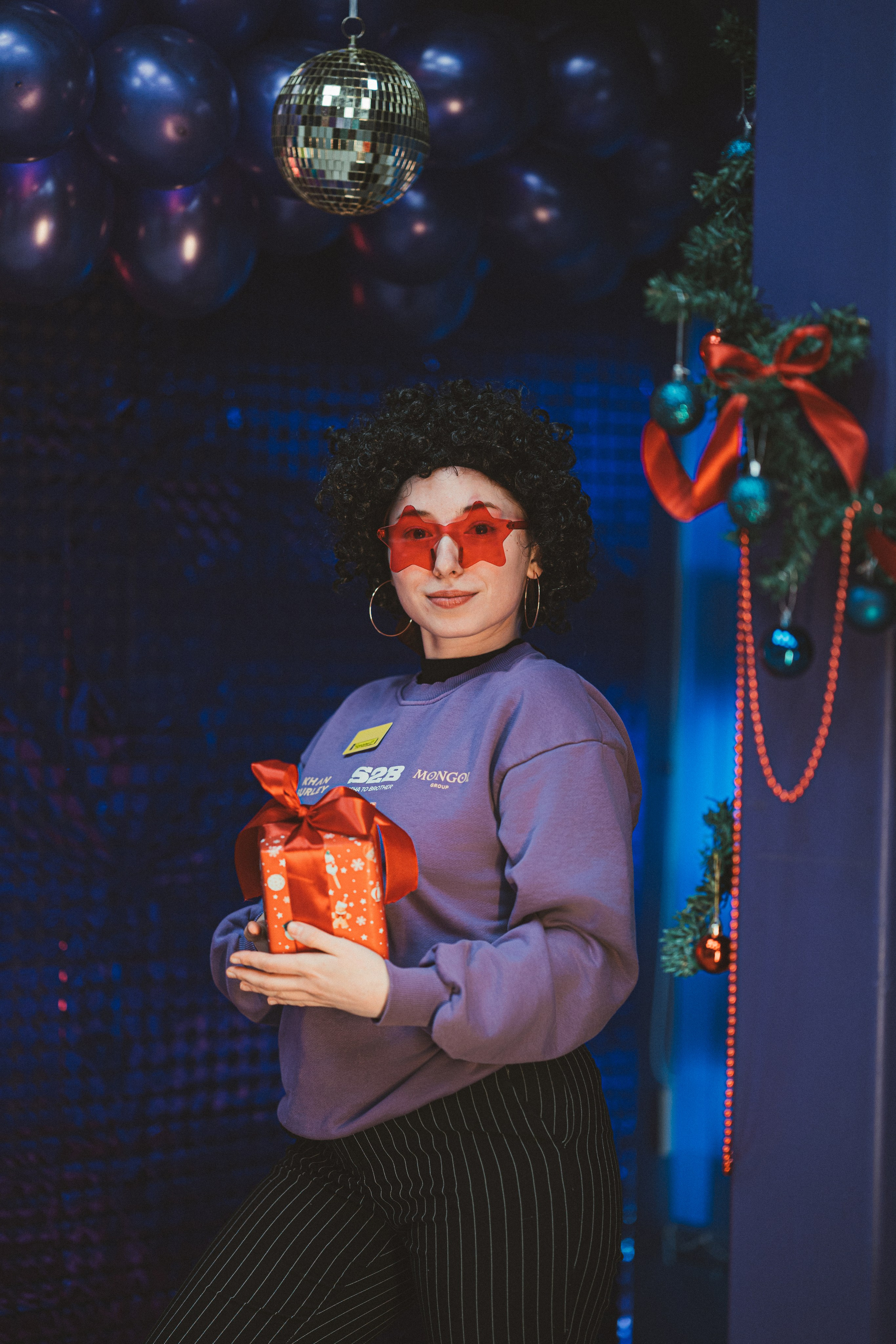 Рекламная. Фотограф Никита Иванов