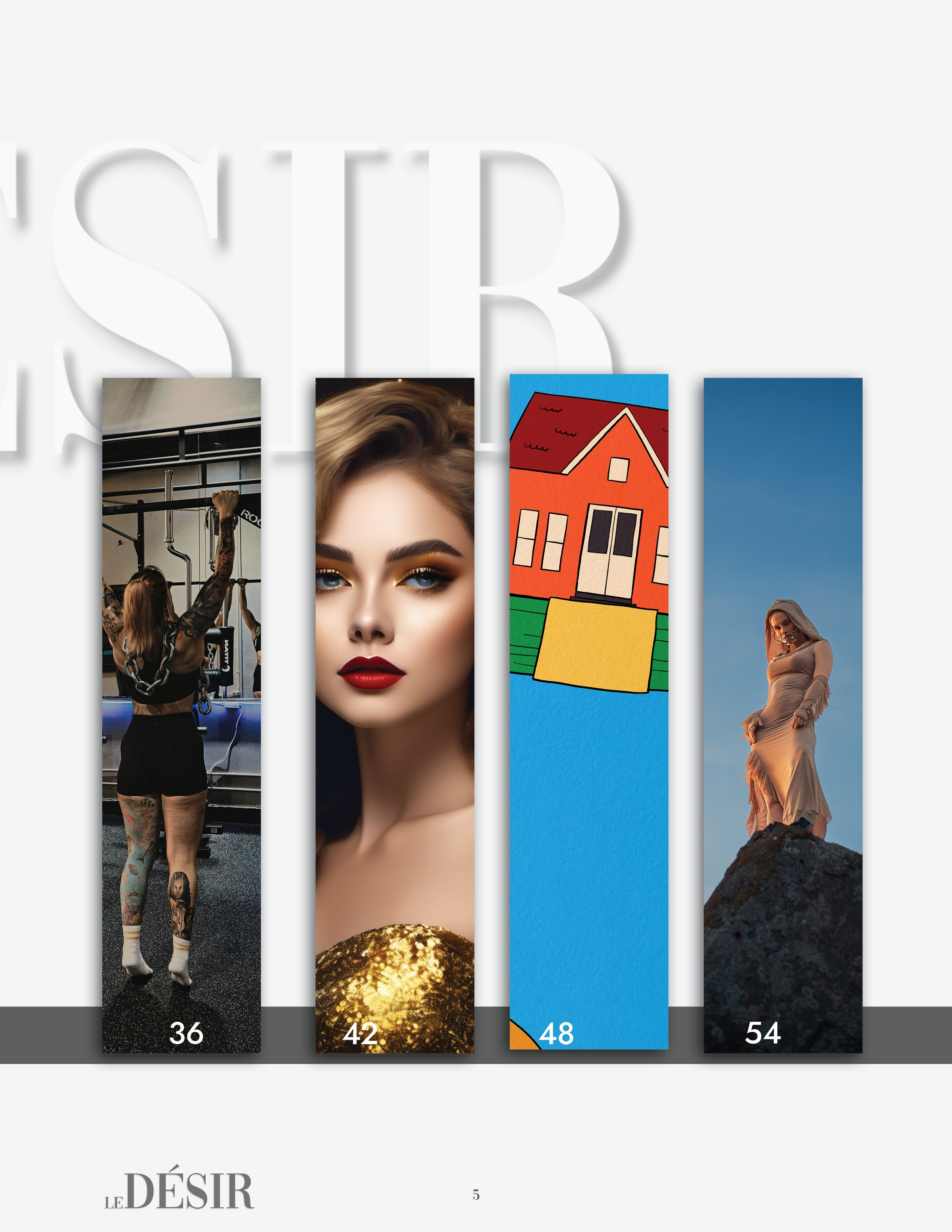 LeDesir, July___141. Фотограф Демид Никитин. г. Дубна, Москва