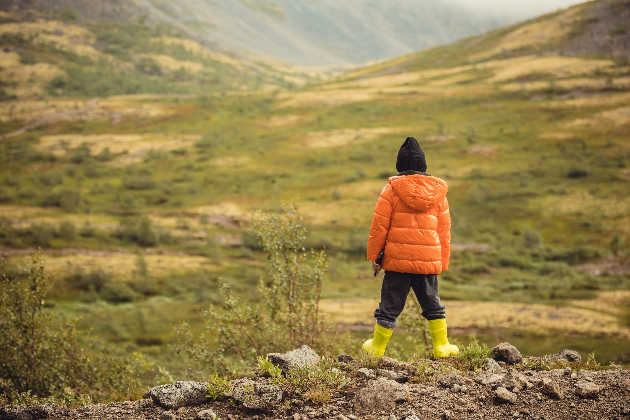 Кольский полуостров. Фотографирую для себя, своей семьи и друзей!