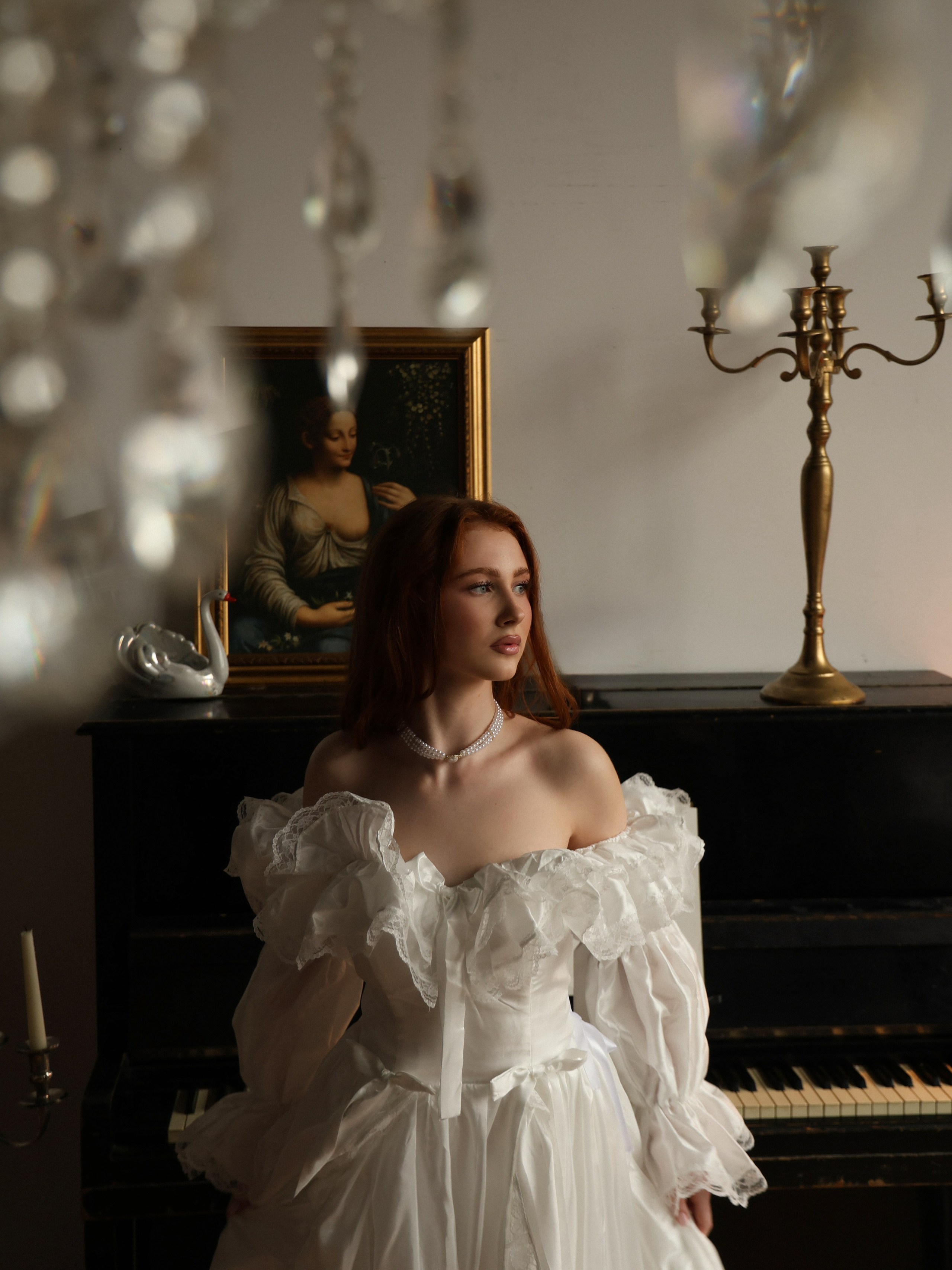 Лиза | винтаж. Фотограф в Калининграде Сокирко Светлана