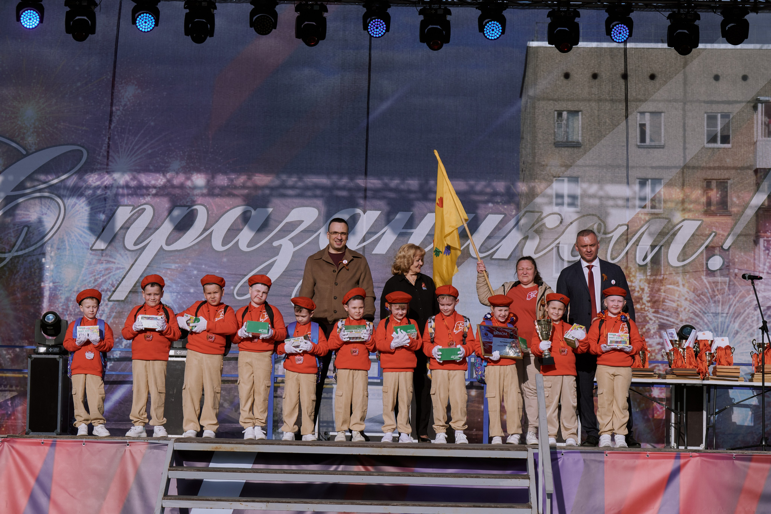 Сибагро (строевая). Свадебный фотограф в Екатеринбурге Соседков Евгений