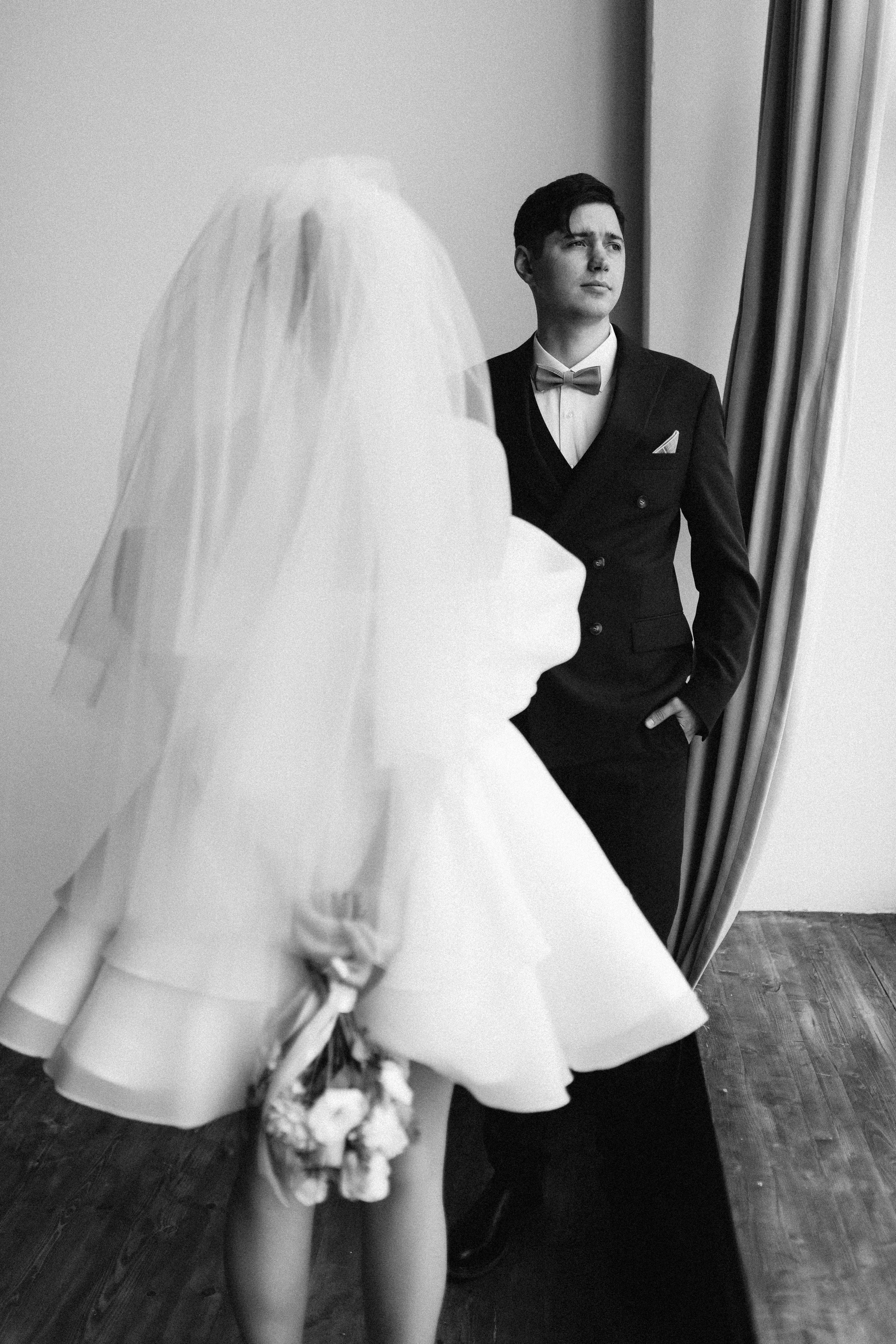 Даниил и Аня. Фотограф Тимербаева Алина г. Сургут