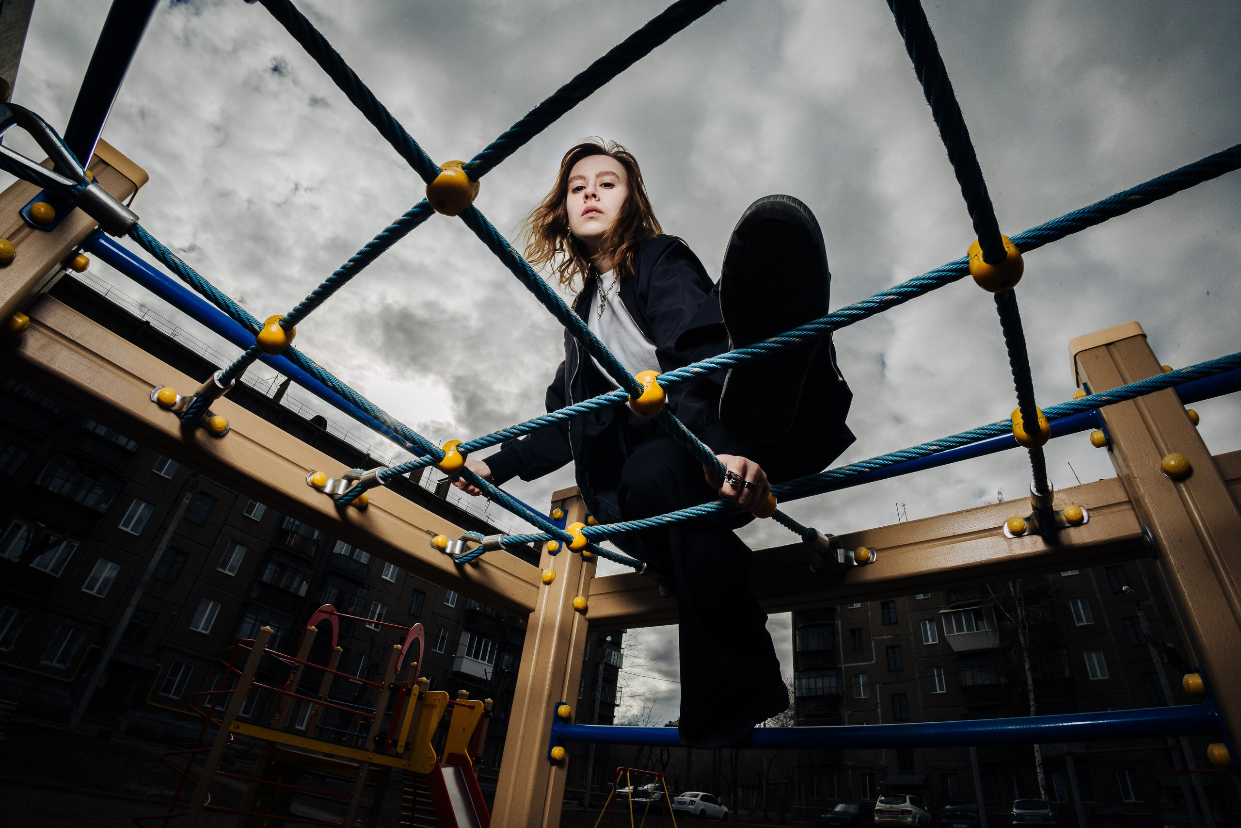 Съемка «Зачетное Радио». Денис Прохоров Фотограф в г. Магнитогорск