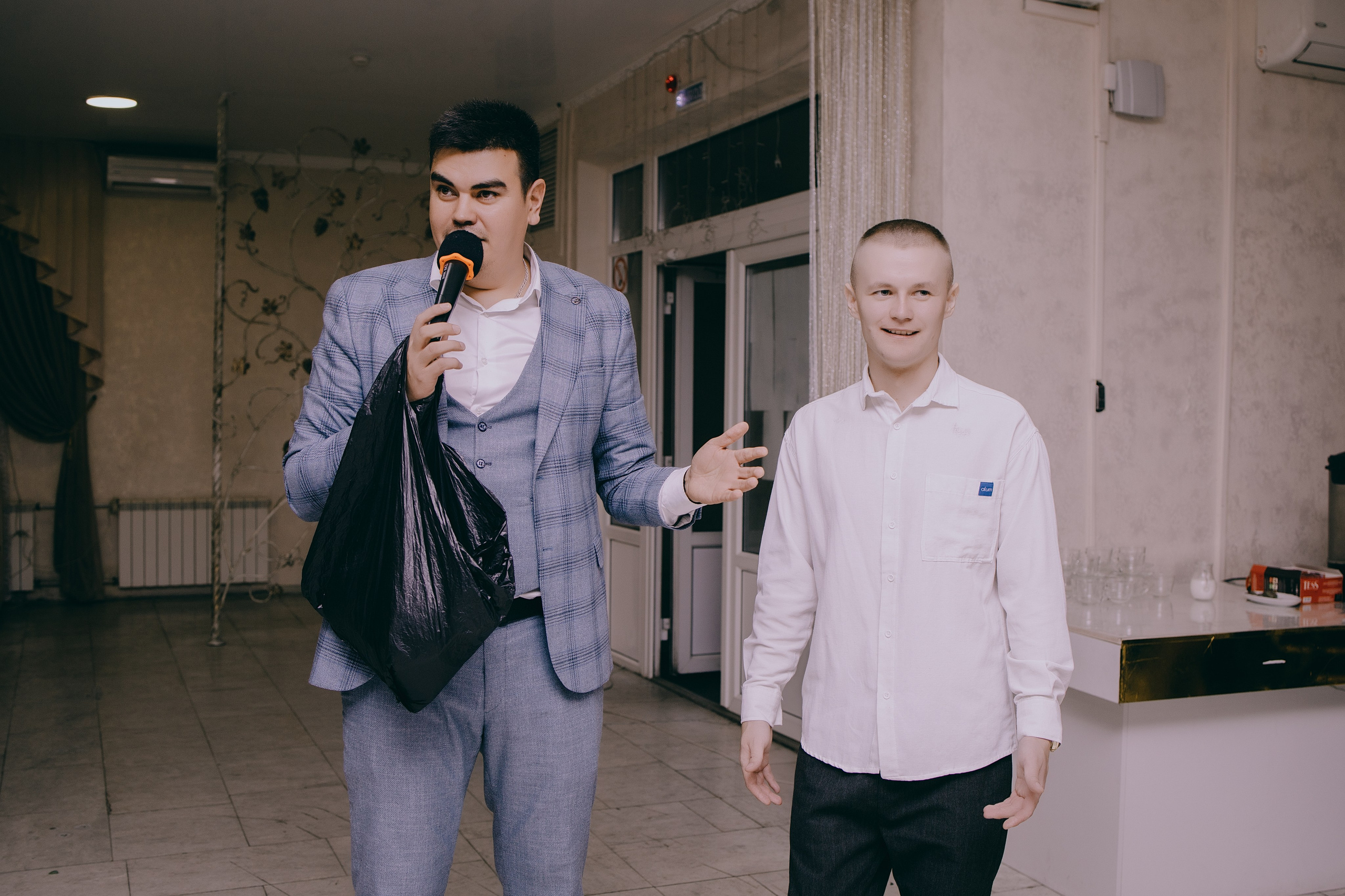 Банкеты. Денис Прохоров Фотограф в г. Магнитогорск