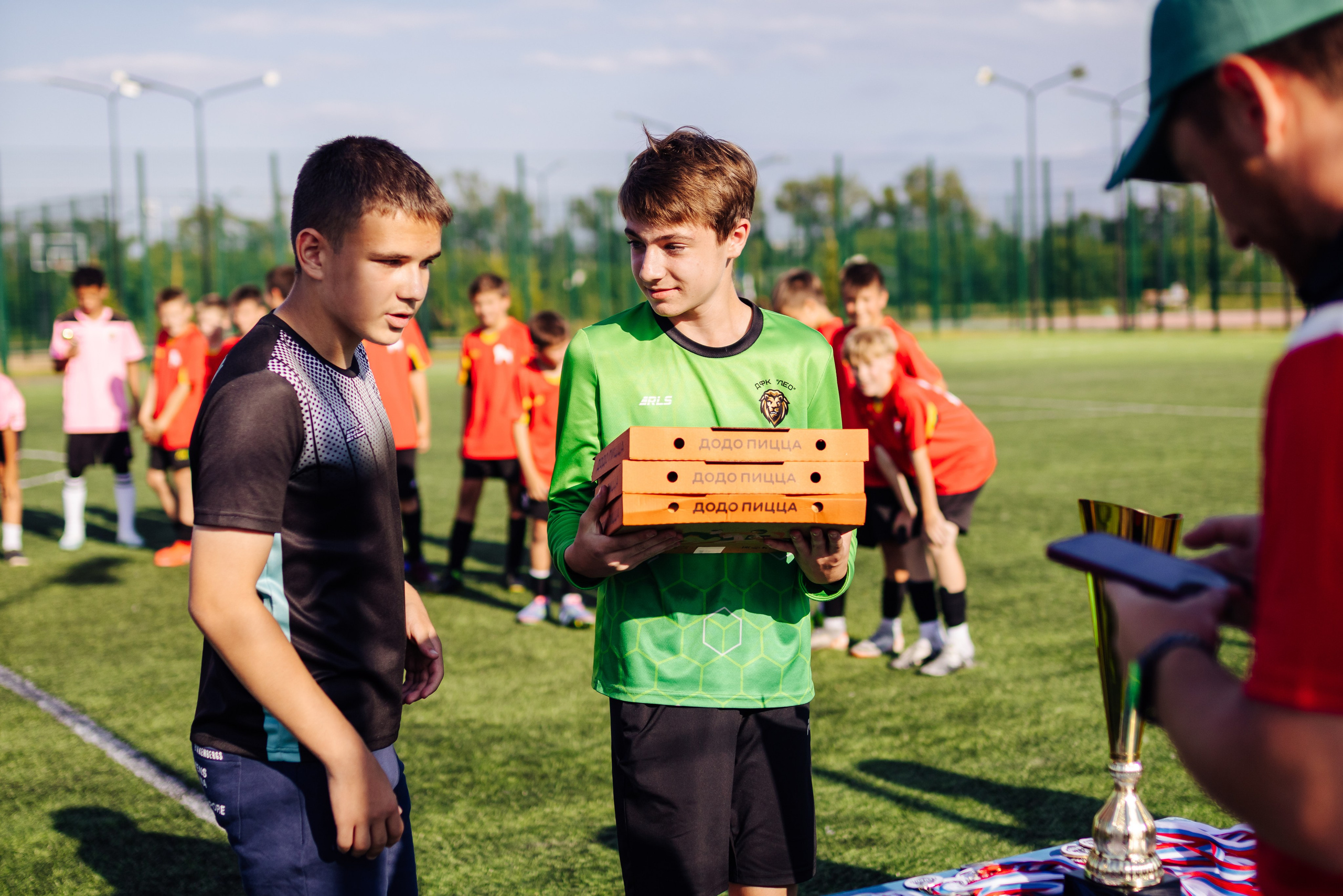 LEO CUP // 17.07.25. Денис Прохоров Фотограф в г. Магнитогорск