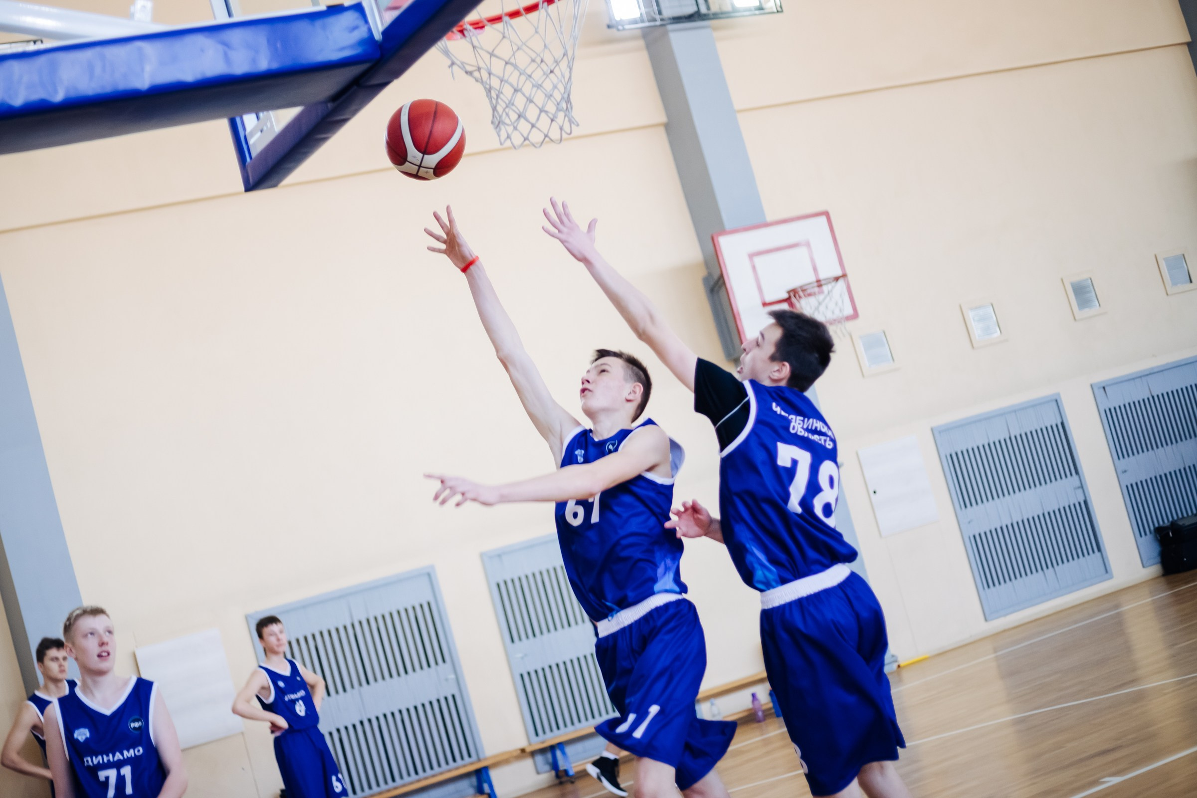 Лига Зубкова среди юношей 2008 г. // 23.02.24. Денис Прохоров Фотограф в г. Магнитогорск