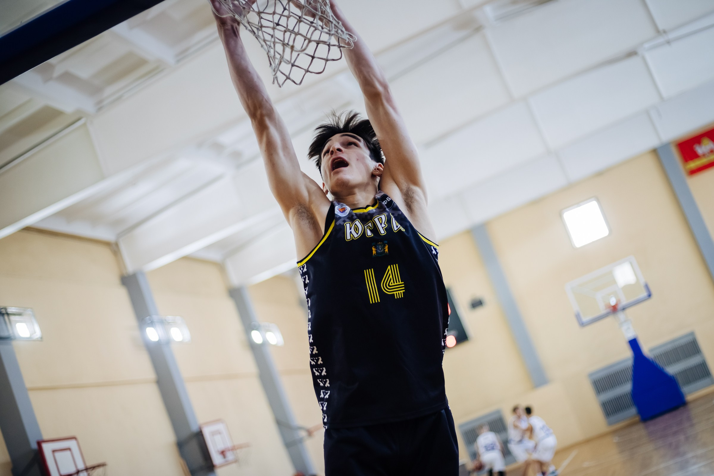 Лига Зубкова среди юношей 2008 г. // 23.02.24. Денис Прохоров Фотограф в г. Магнитогорск