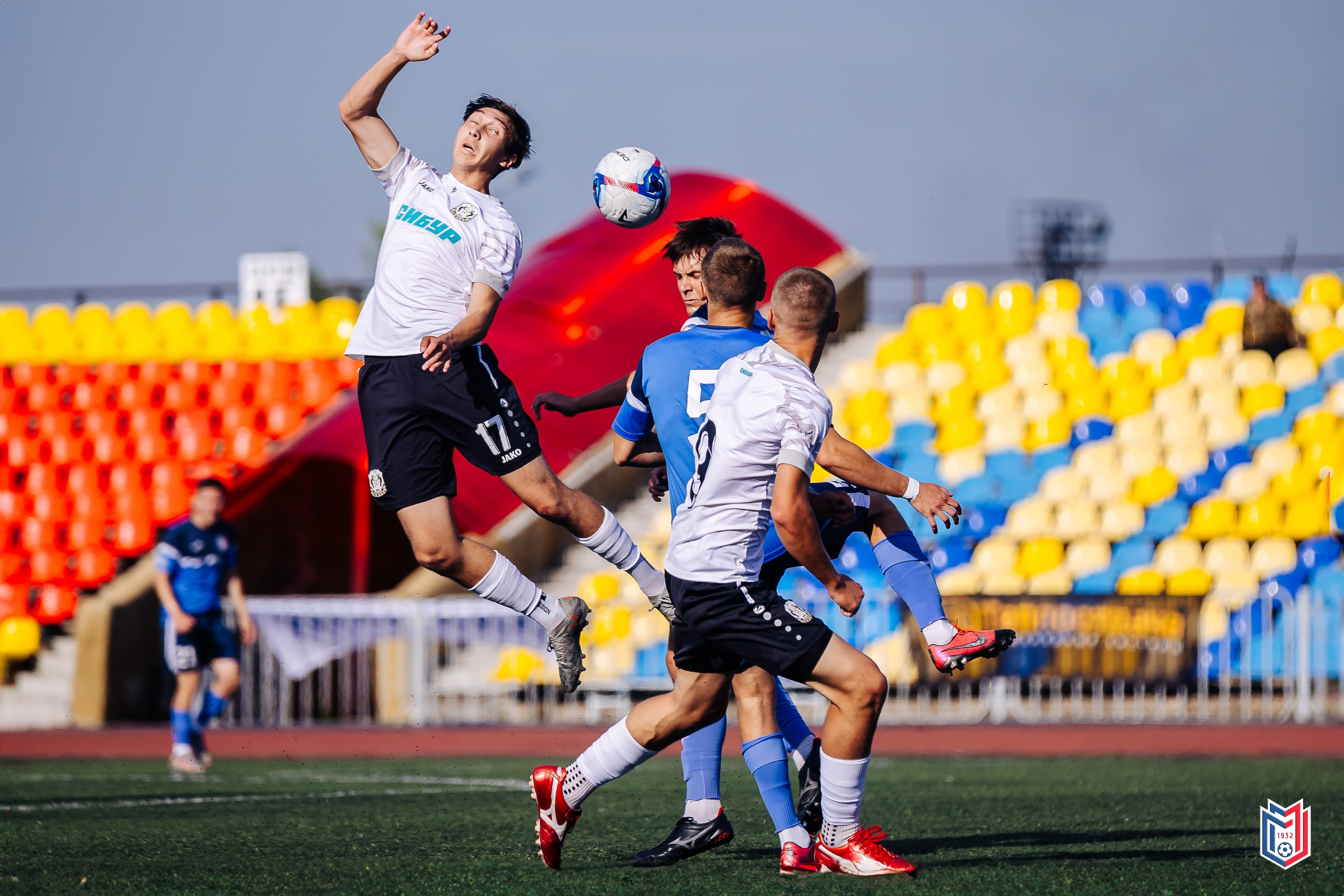 ФК «Металлург-Магнитогорск» — ФК «Тюмень» -2 // 20.07.2024. Денис Прохоров Фотограф в г. Магнитогорск