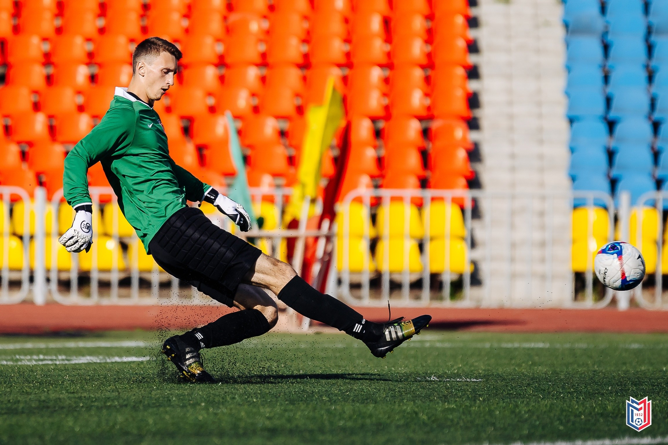 ФК «Металлург Магнитогорск» — ФК «Металлург» Аша // 03.09.2024. Денис Прохоров Фотограф в г. Магнитогорск