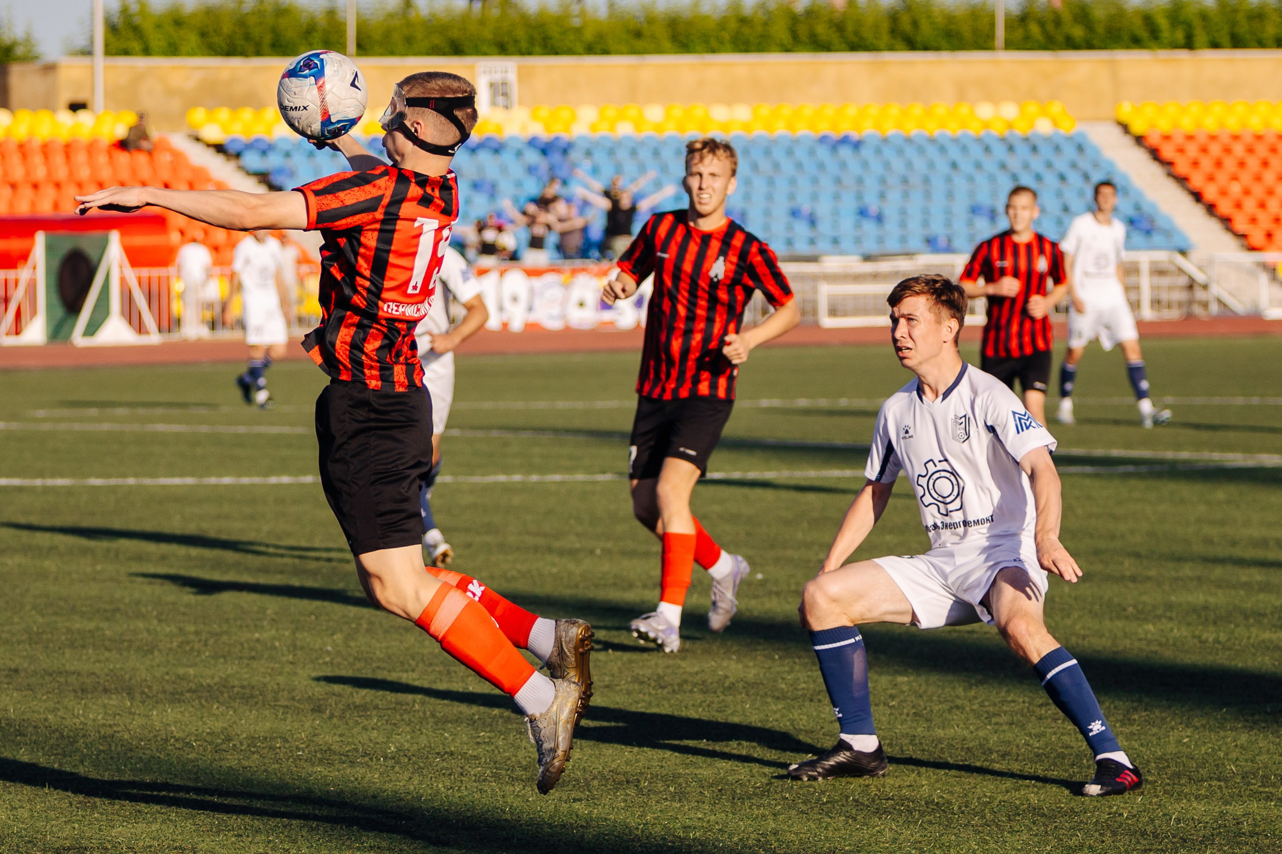 ФК «Металлург-Магнитогорск» — ФК «Амкар-Пермь 2» // 05.07.25. Денис Прохоров Фотограф в г. Магнитогорск