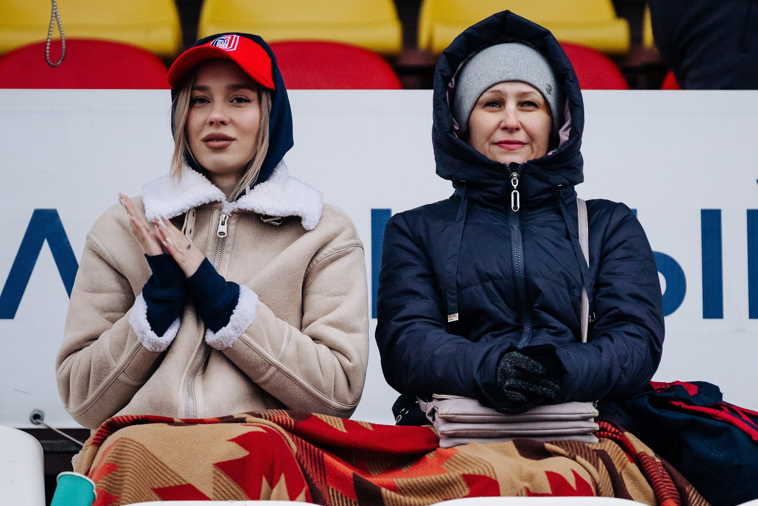 ФК Металлург — ФК Шахтер // 06.04.24. Денис Прохоров Фотограф в г. Магнитогорск