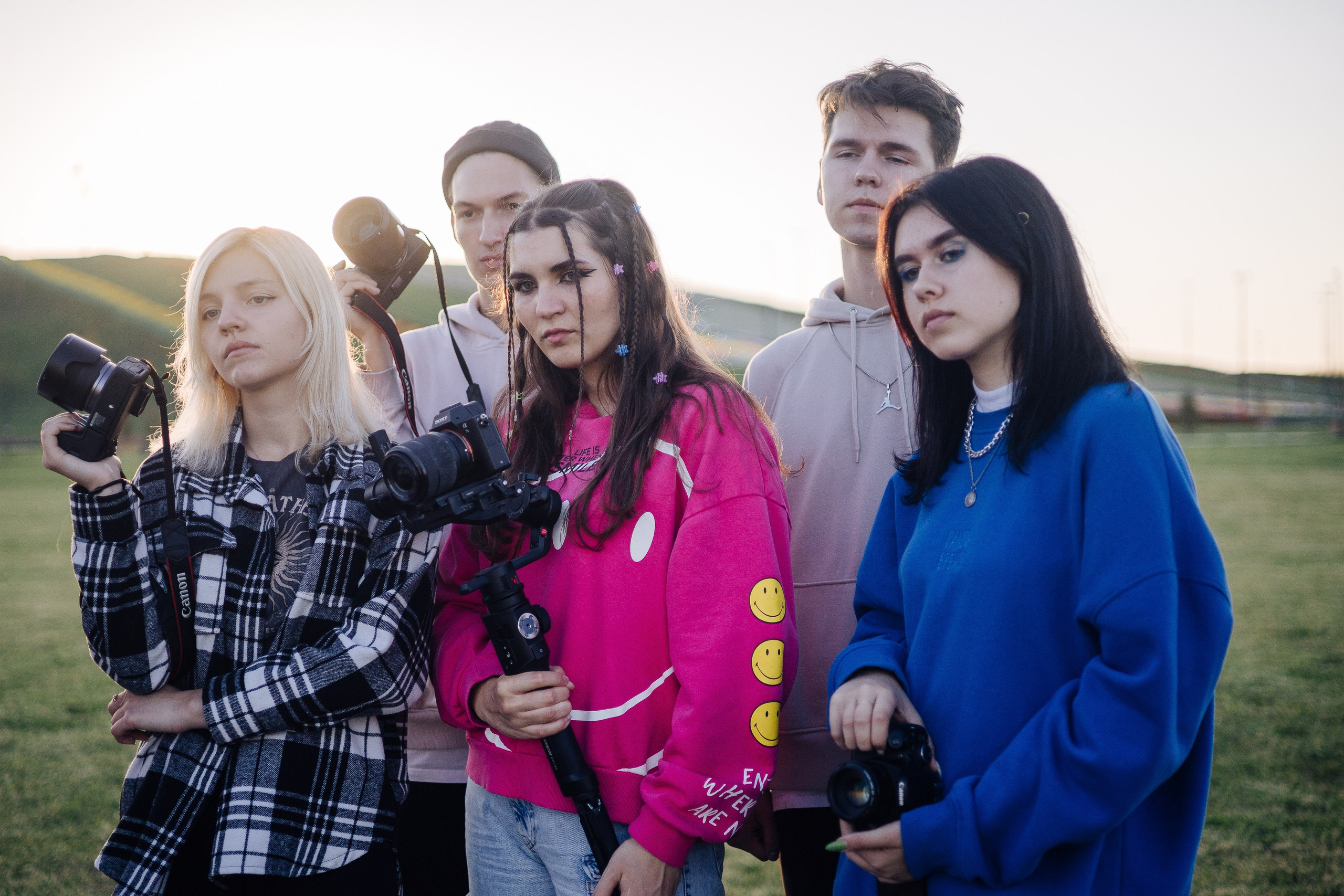 Бэкстейдж INFOSTART. Денис Прохоров Фотограф в г. Магнитогорск