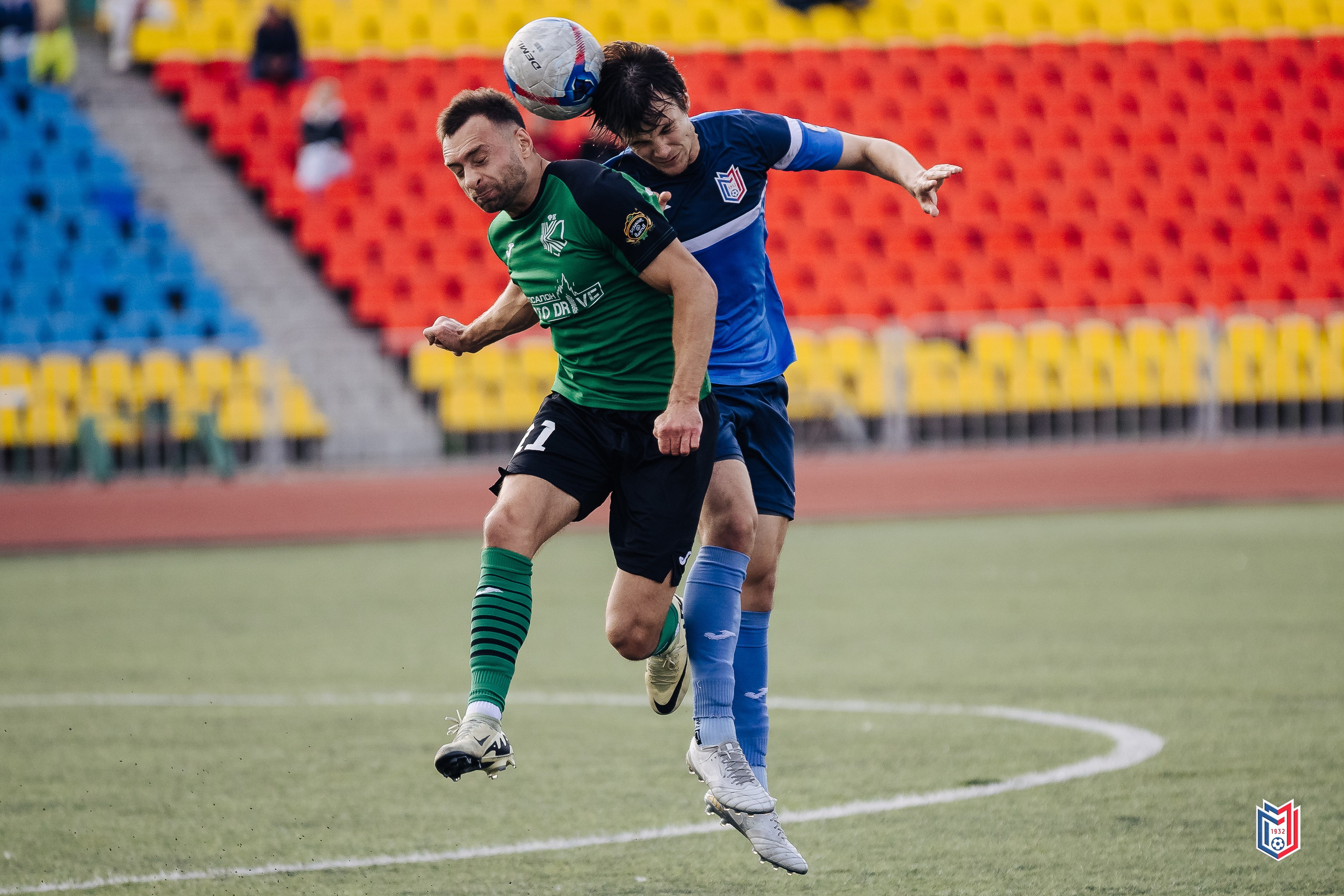 ФК «Металлург-Магнитогорск» — ФК «Курган» // 10.09.24. Денис Прохоров Фотограф в г. Магнитогорск