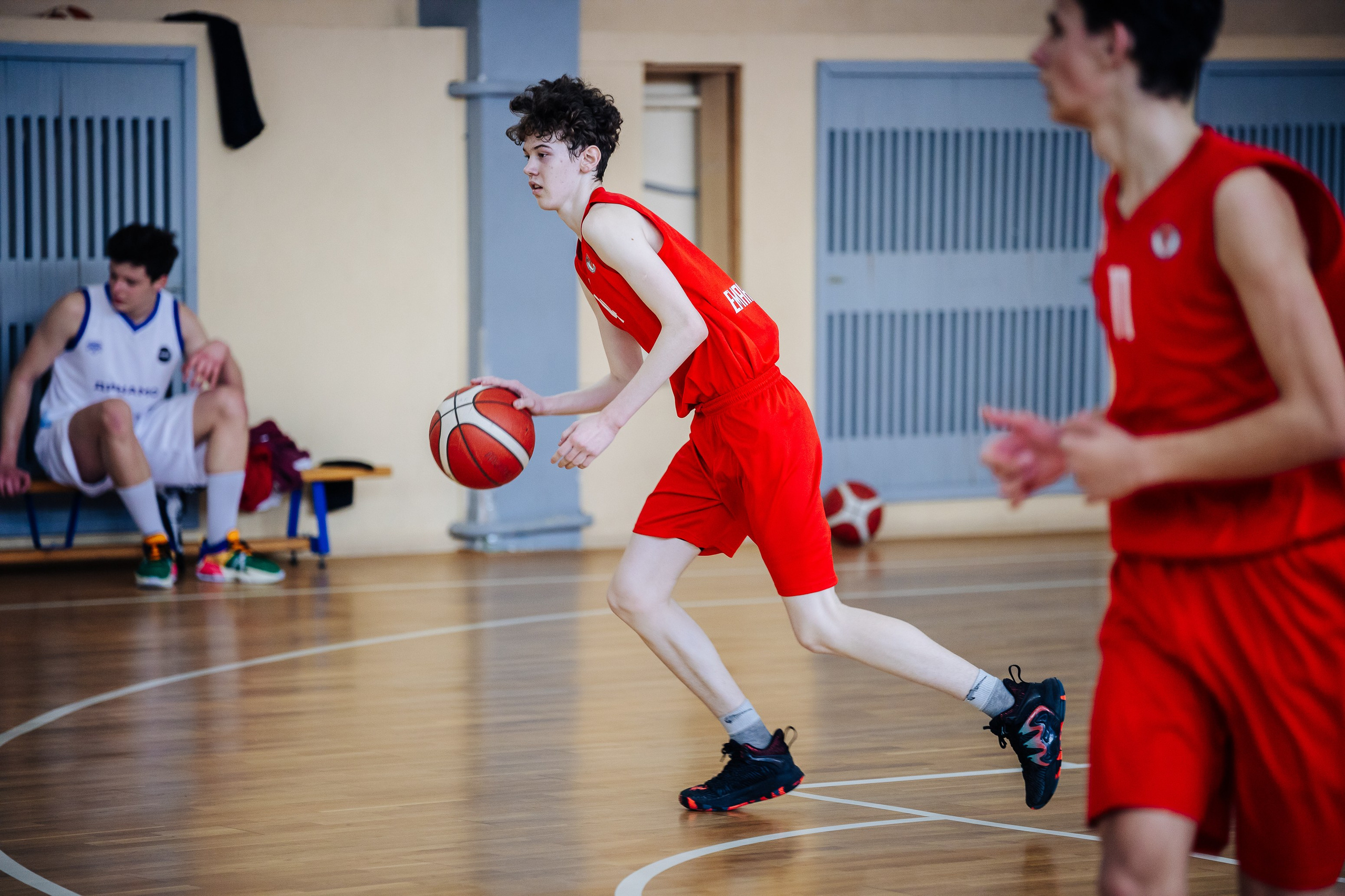 Баскетбол ПЕРВЕНСТВО ЧЕЛЯБИНСКОЙ ОБЛАСТИ // 08.04.24. Денис Прохоров Фотограф в г. Магнитогорск