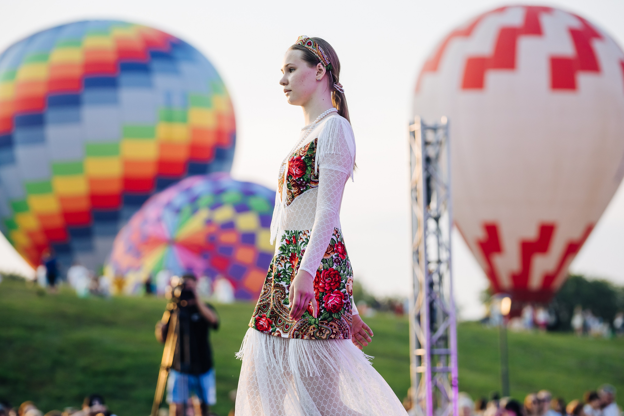 Международный фестиваль моды и музыки «Половодье» // 05.07.2024. Денис Прохоров Фотограф в г. Магнитогорск