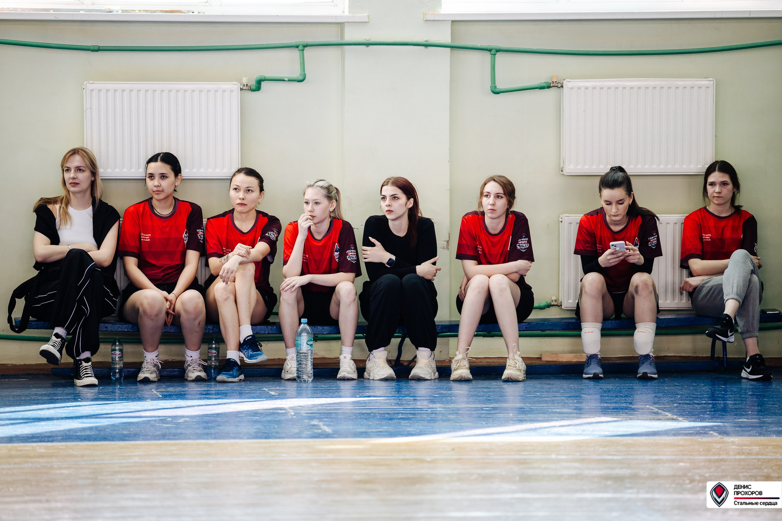 Универсиада МГТУ по волейболу // 02.04.24. Денис Прохоров Фотограф в г. Магнитогорск