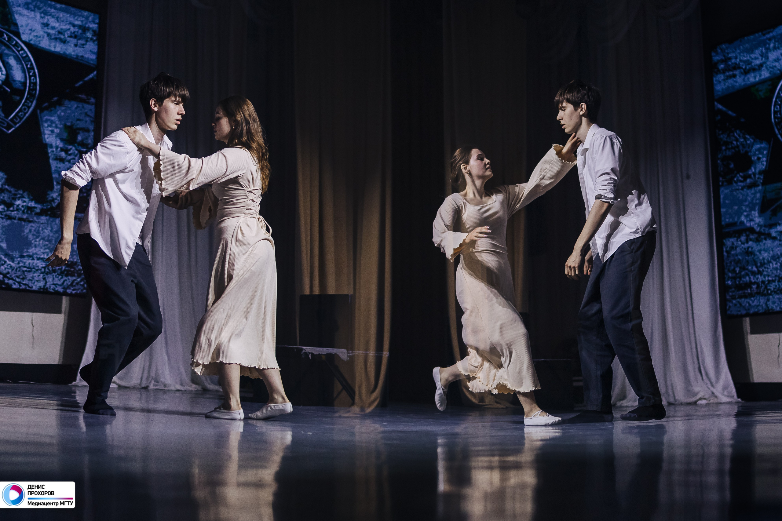 Студенческая весна города Челябинска — 2025 // 28.04.25. Денис Прохоров Фотограф в г. Магнитогорск