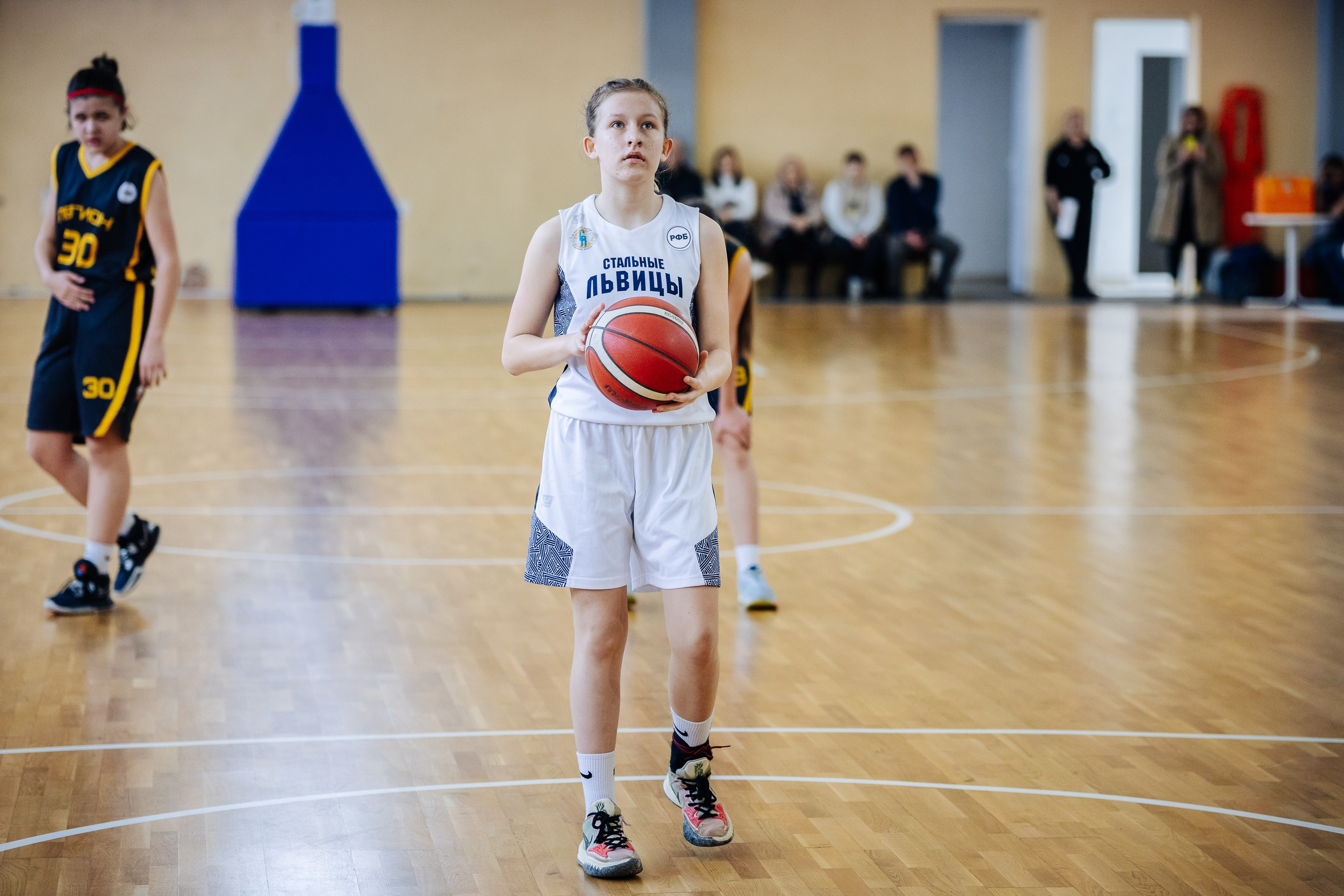Баскетбол ПЕРВЕНСТВО ЧЕЛЯБИНСКОЙ ОБЛАСТИ // 08.04.24. Денис Прохоров Фотограф в г. Магнитогорск