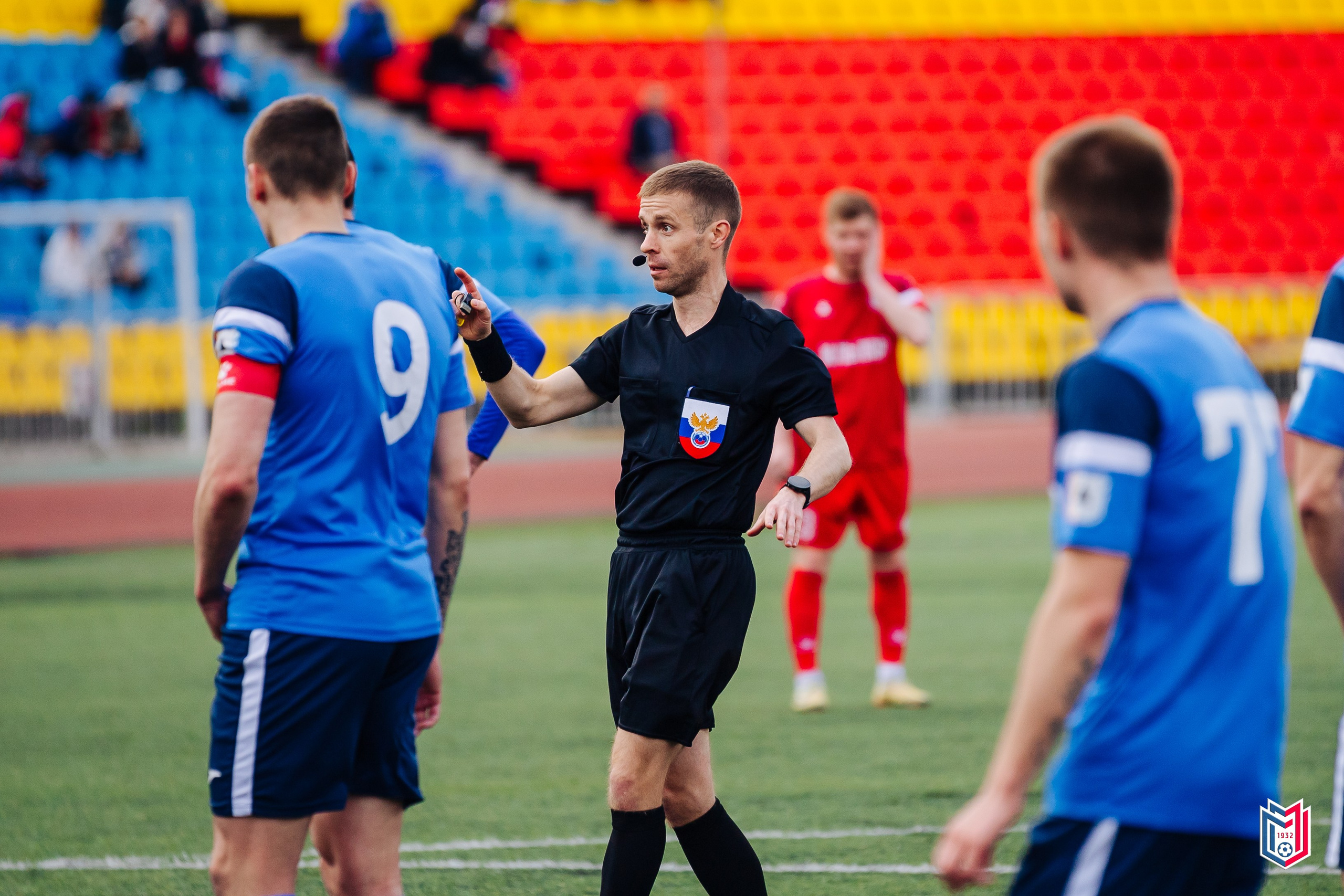 «Металлург-Магнитогорск» — «Ильпар» // 18.05.2024. Денис Прохоров Фотограф в г. Магнитогорск