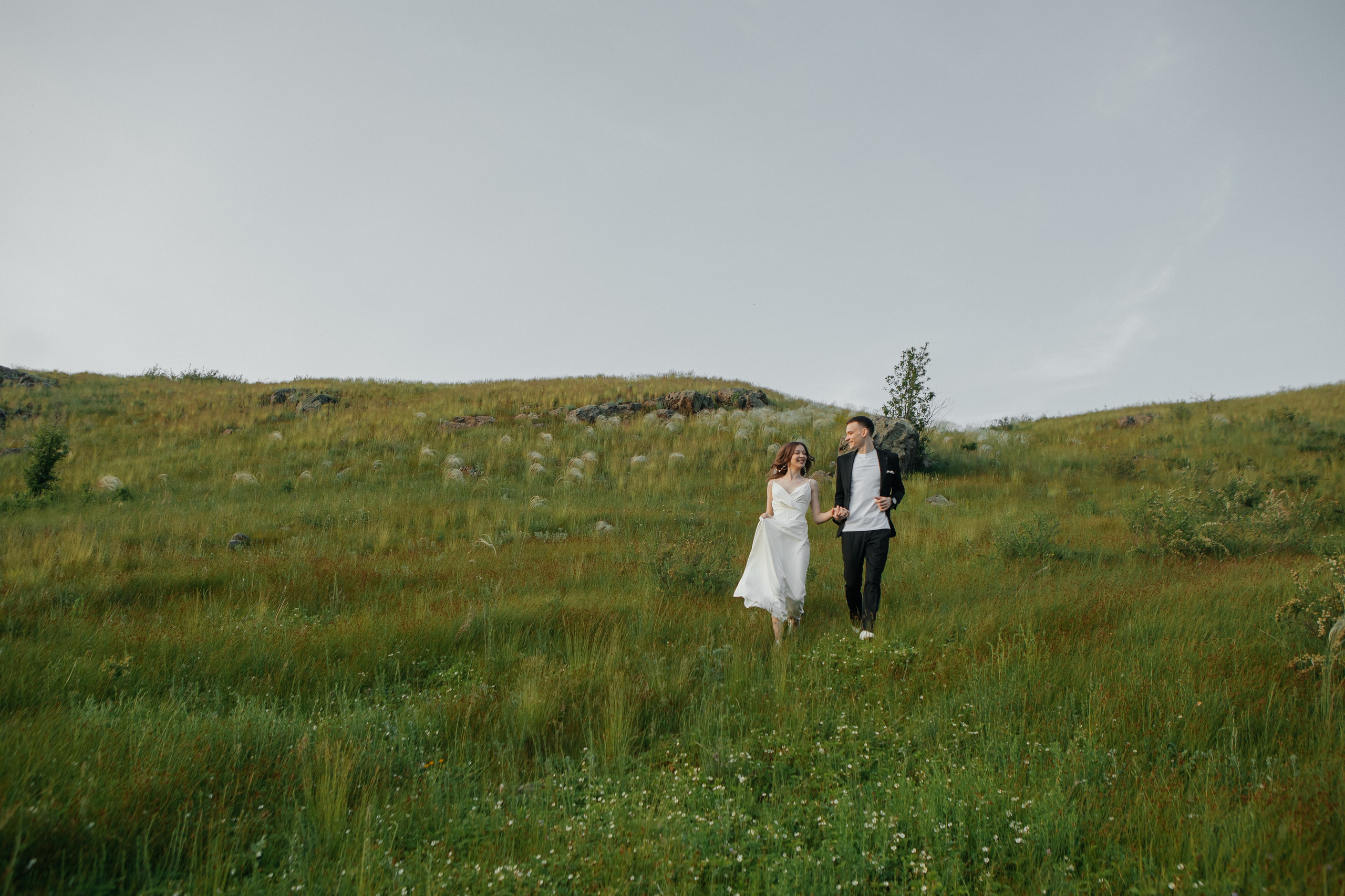 Свадебная Love Story Виталий и Агния. Свадебный и семейный фотограф Ибрагимова Мария из Екатеринбурга
