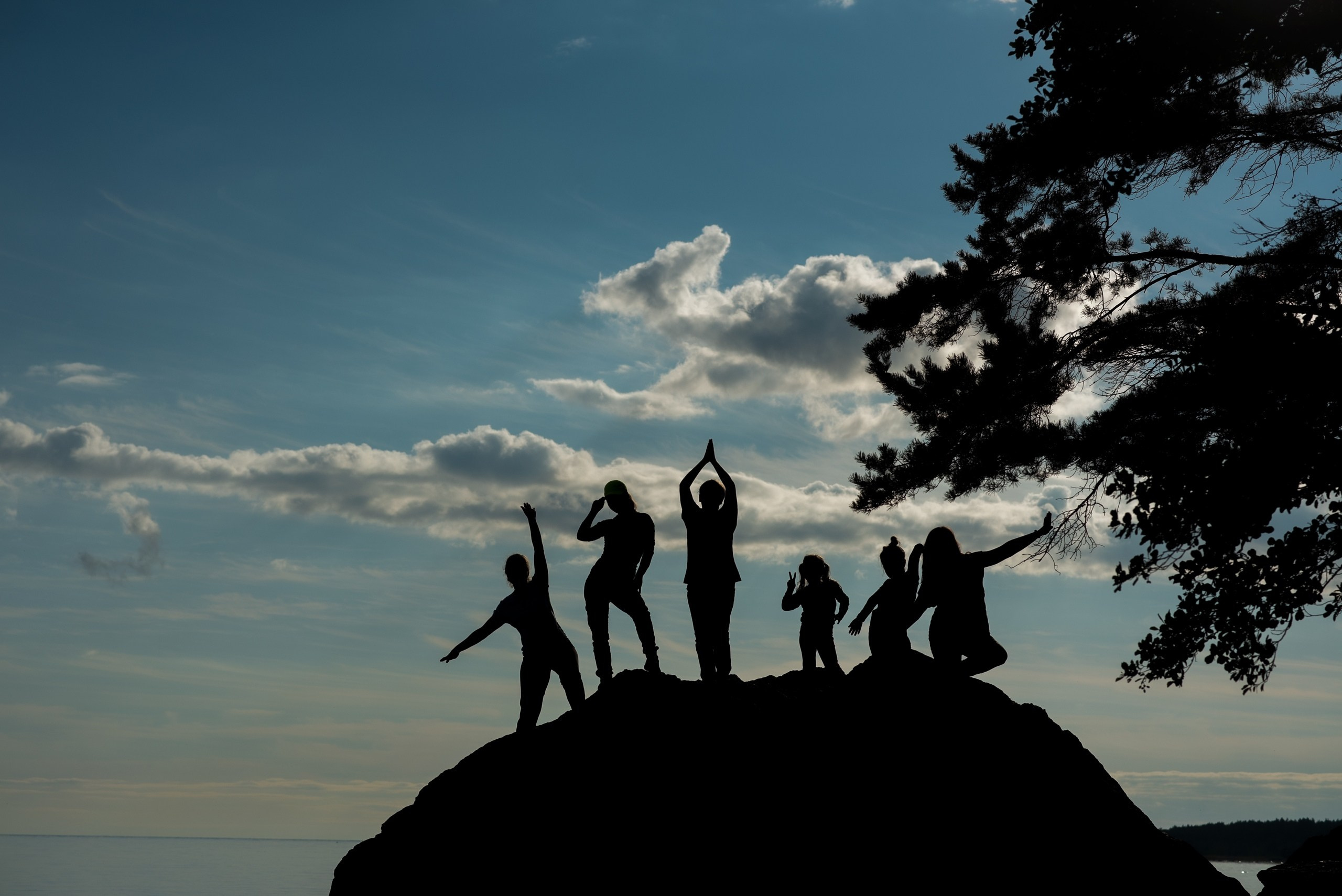 Фотосессии на заливе/на природе. May the numbers guide us