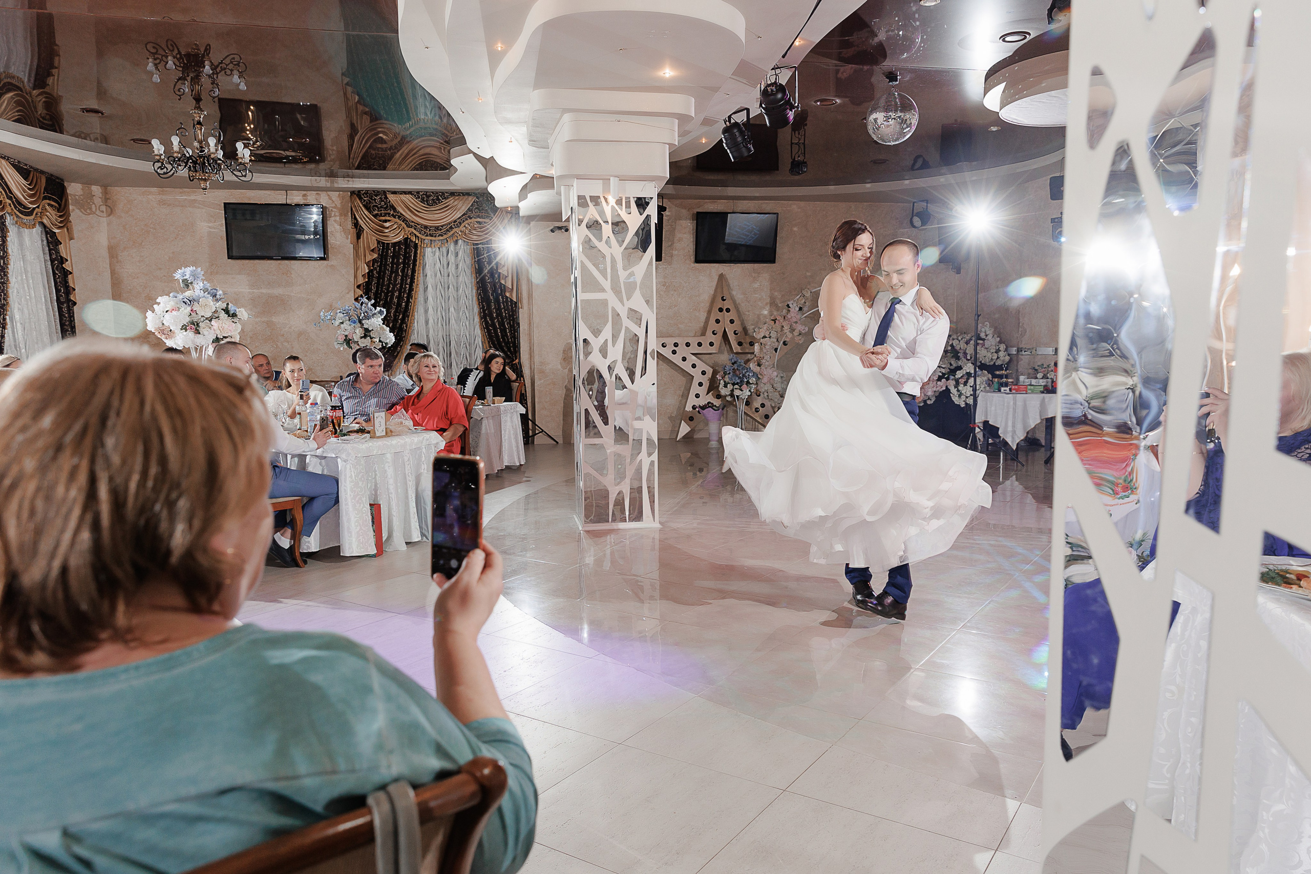 Свадьба Елизаветы и Константина. Свадебный и семейный фотограф в Твери и Тверской области