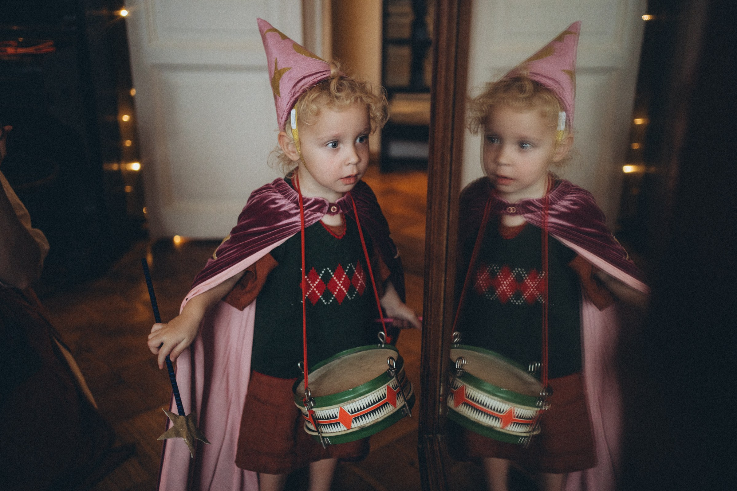 Новогодний карнавал. Семейный и детский фотограф и видеограф в Москве, Серпухове и Тарусе Валерия Сорокина