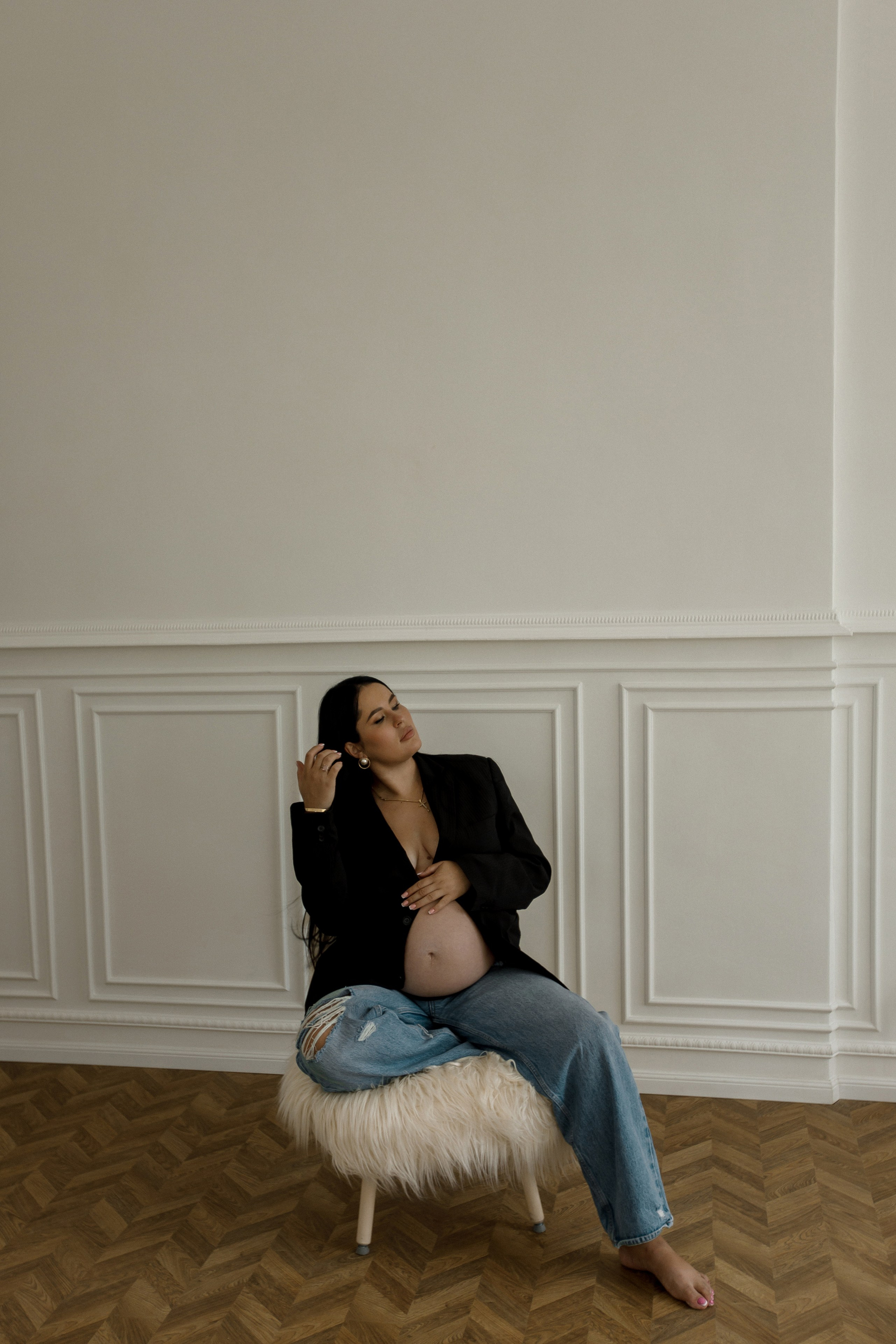 Беременность. Даша. Фотограф Анна Лейман. Севастополь