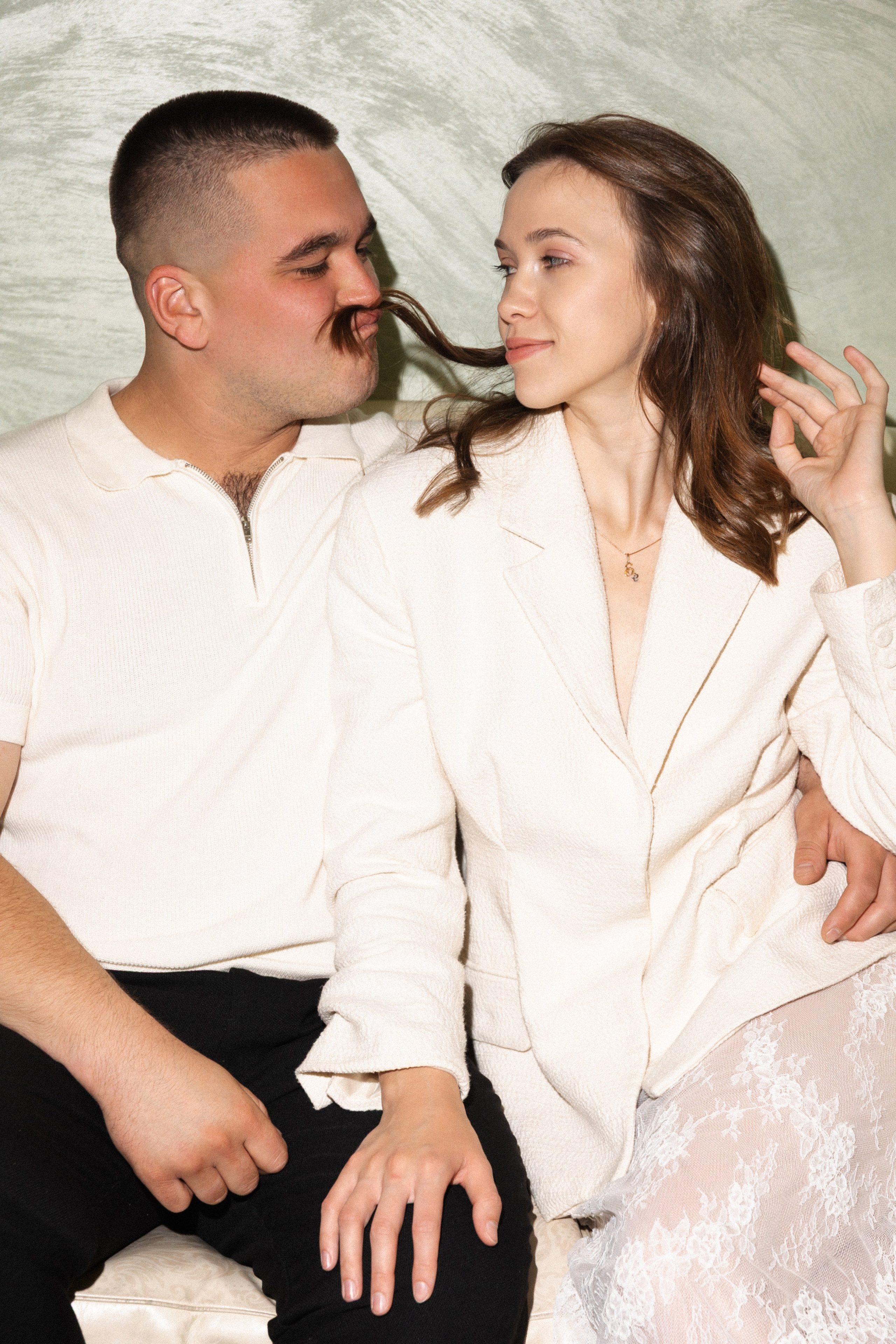 Илья и Екатерина. Фотограф Тюмень Пушковская Кристина