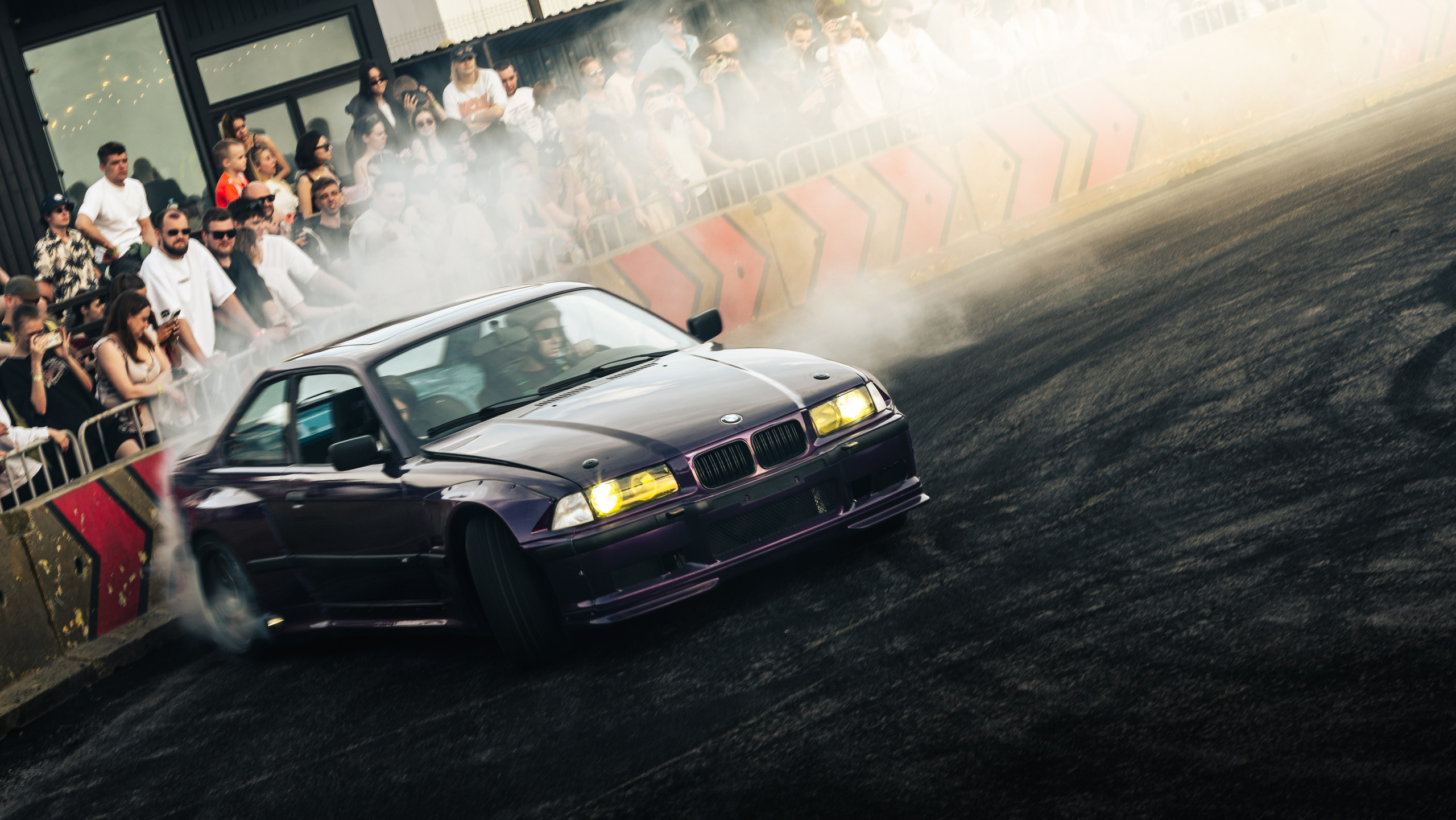 Turbo Night. Valya Fleks