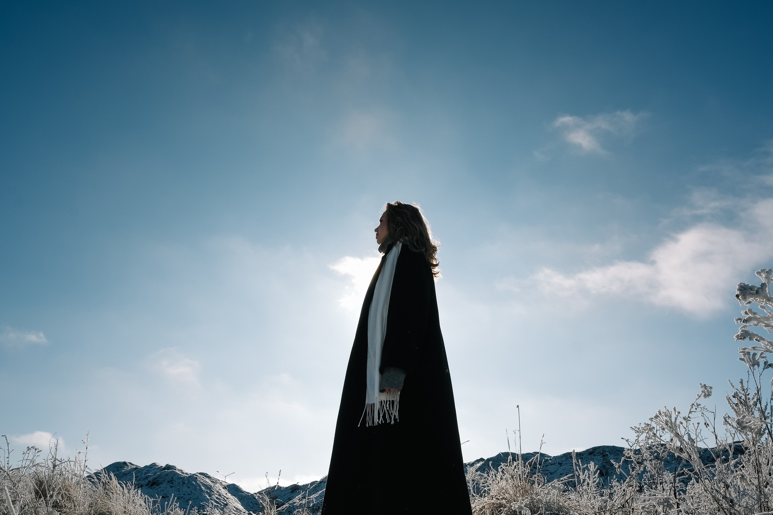 Девушка февраль. Привет! Меня зовут Дарья и я фотограф/видеограф из Ульяновска