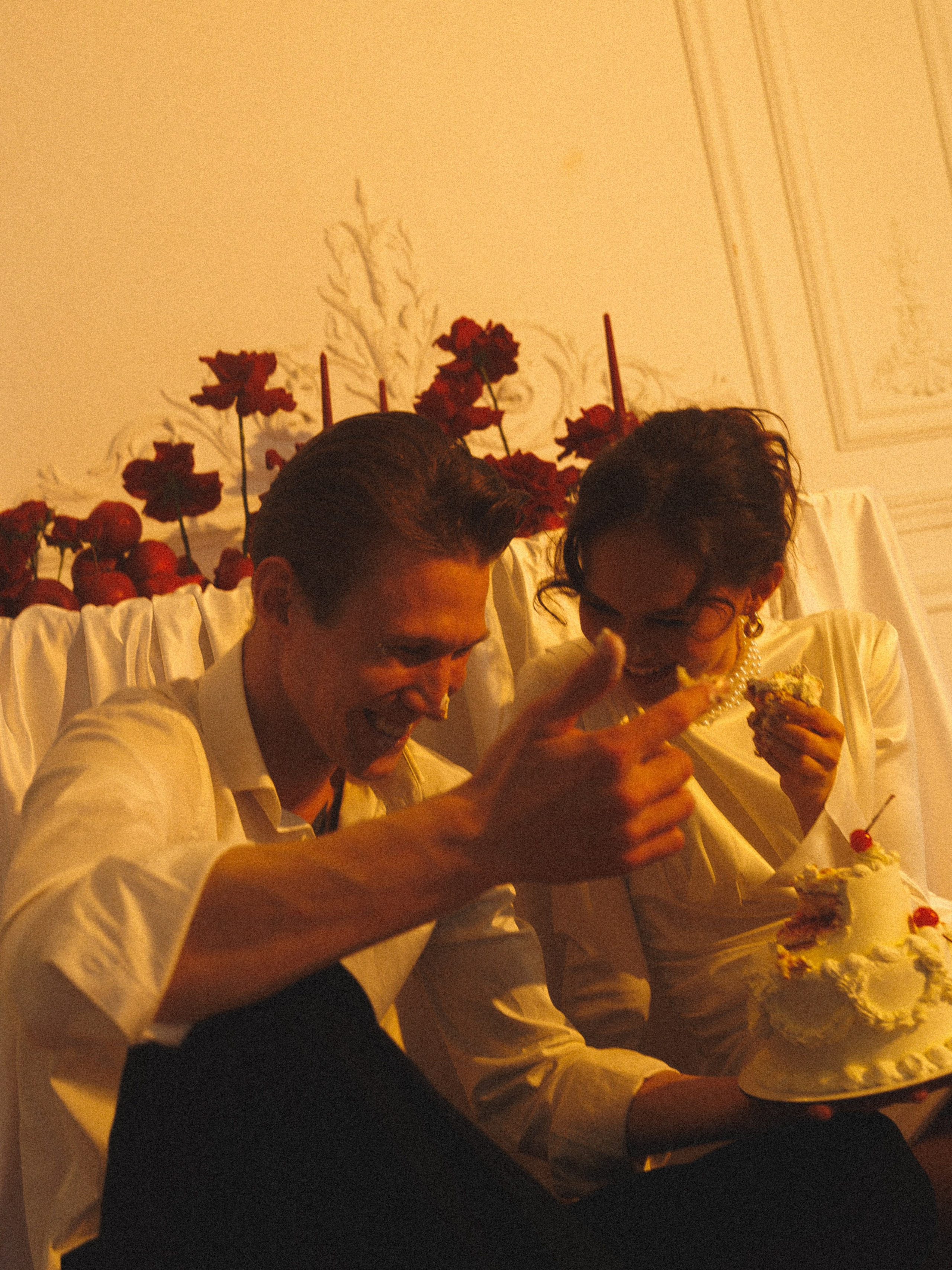 Василий и Яна. Свадебное агентство Amorewed Agency