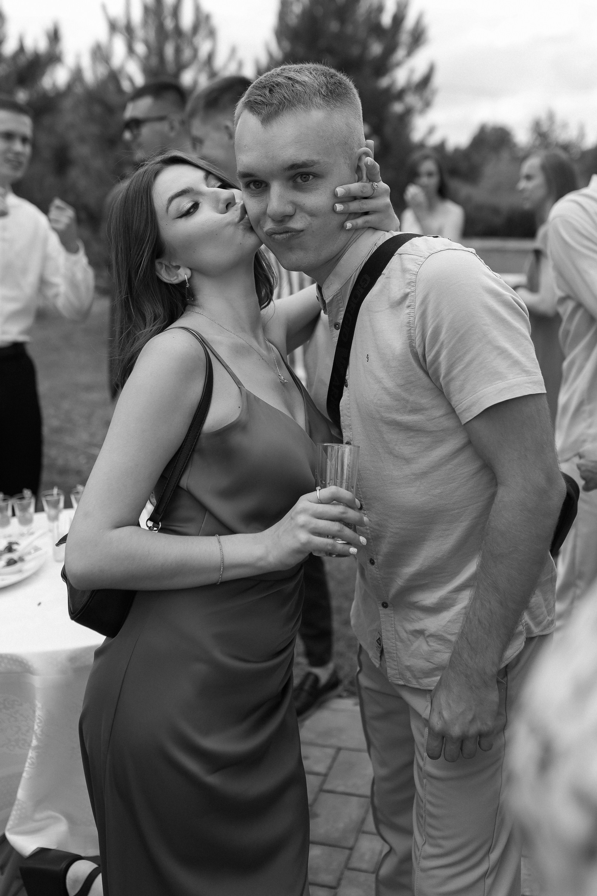 Полина и Дмитрий. Свадебный фотограф Волгоград и Волжский Евгения Кимлач