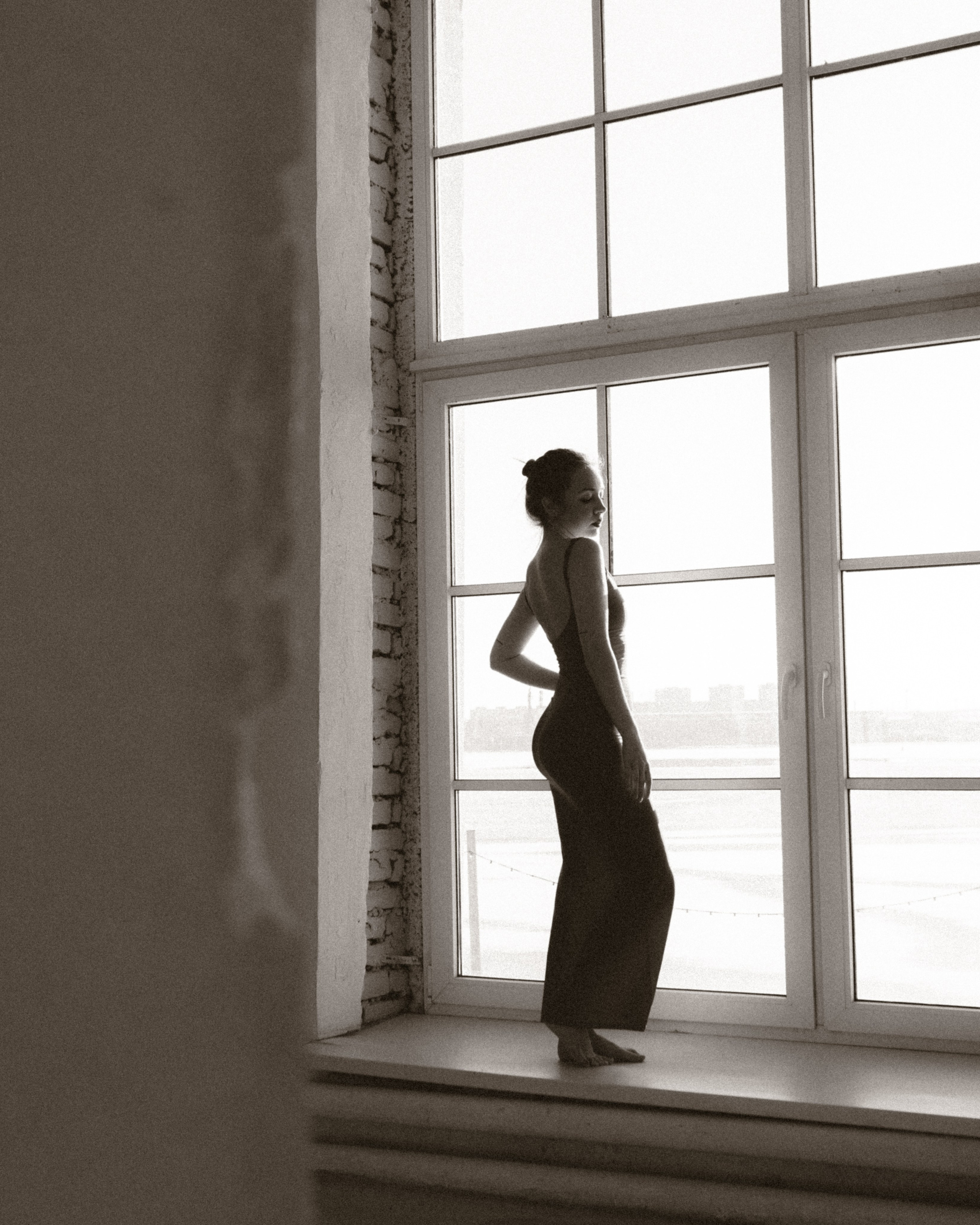 Sima. Alena Gribkova