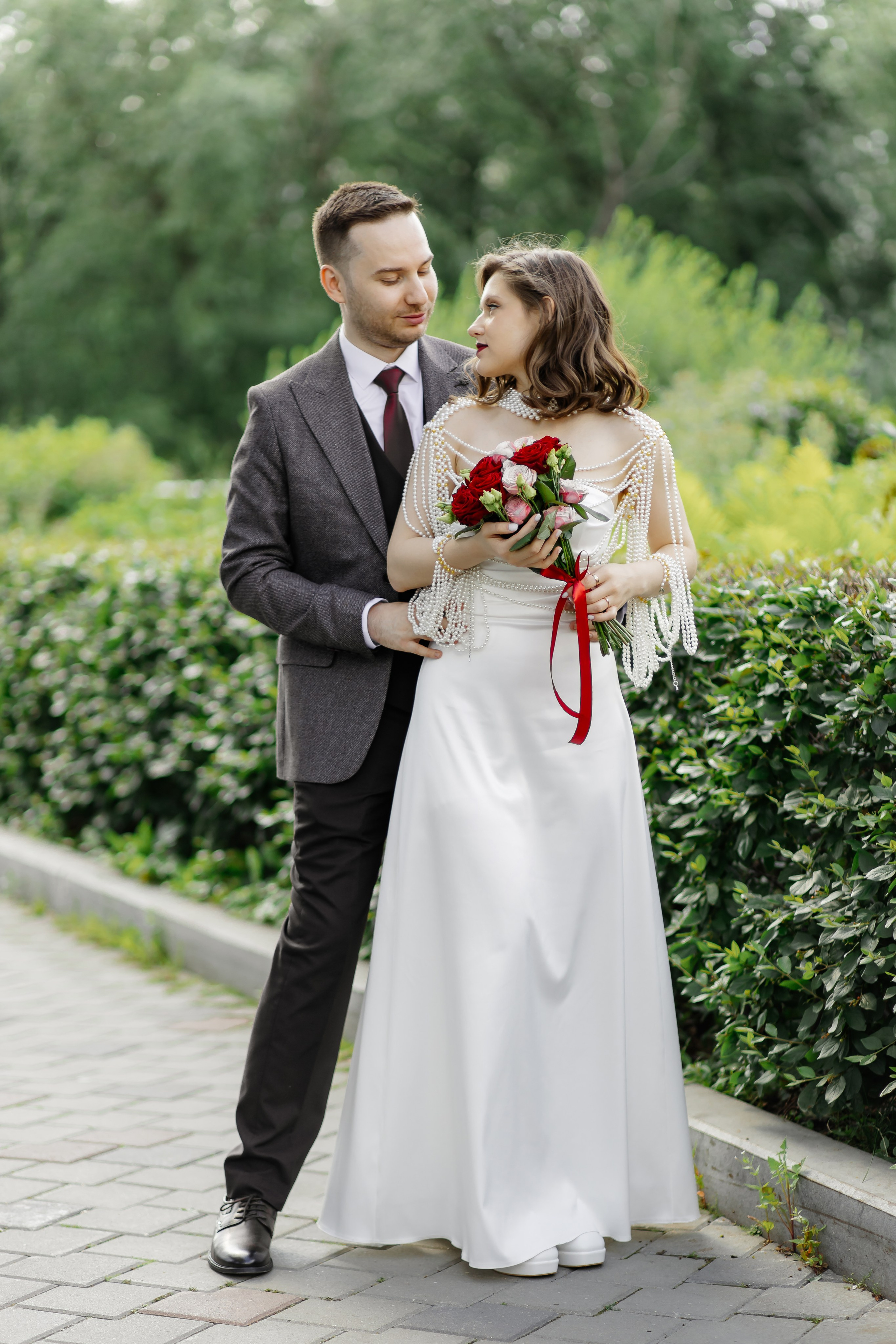 Владислав и Мария. Свадебный фотограф в Екатеринбурге Александр Перепечин