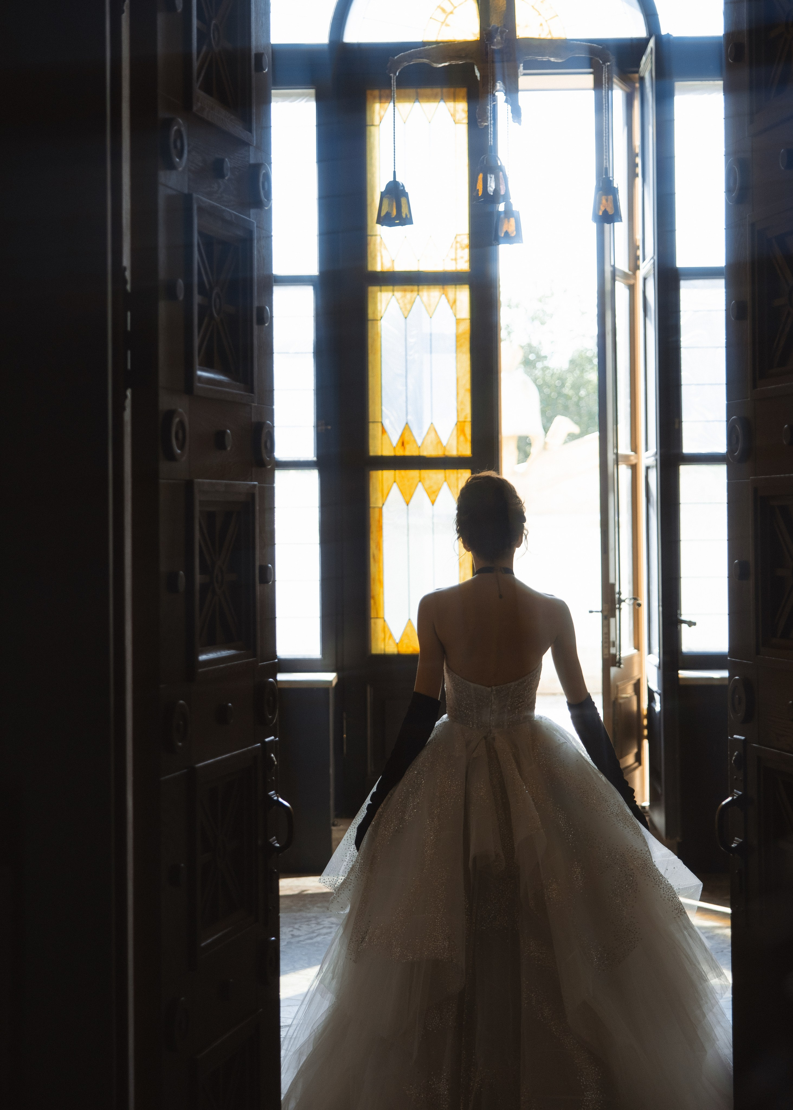 Artem & Anastasia • Castle Bip. Anna Fridenberg | wedding photographer