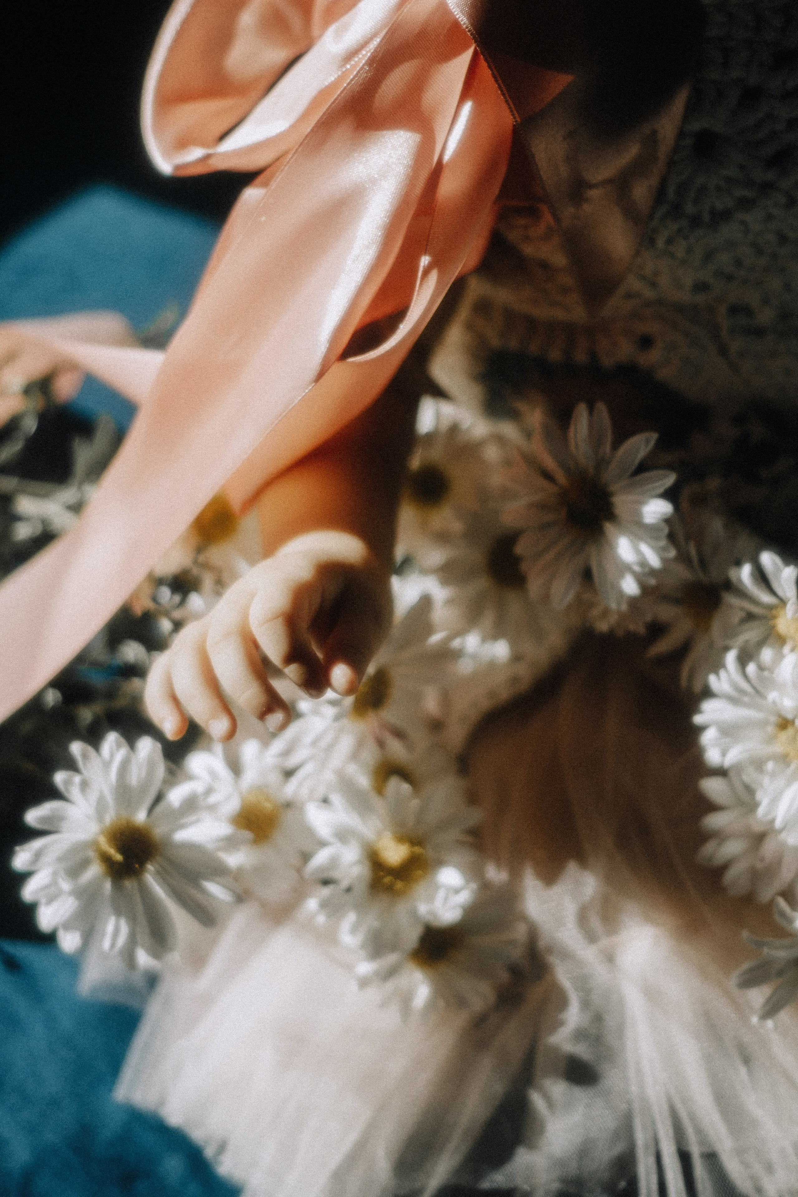 Мария и ромашки. Фотограф в Крыму | Виктория Нотевская