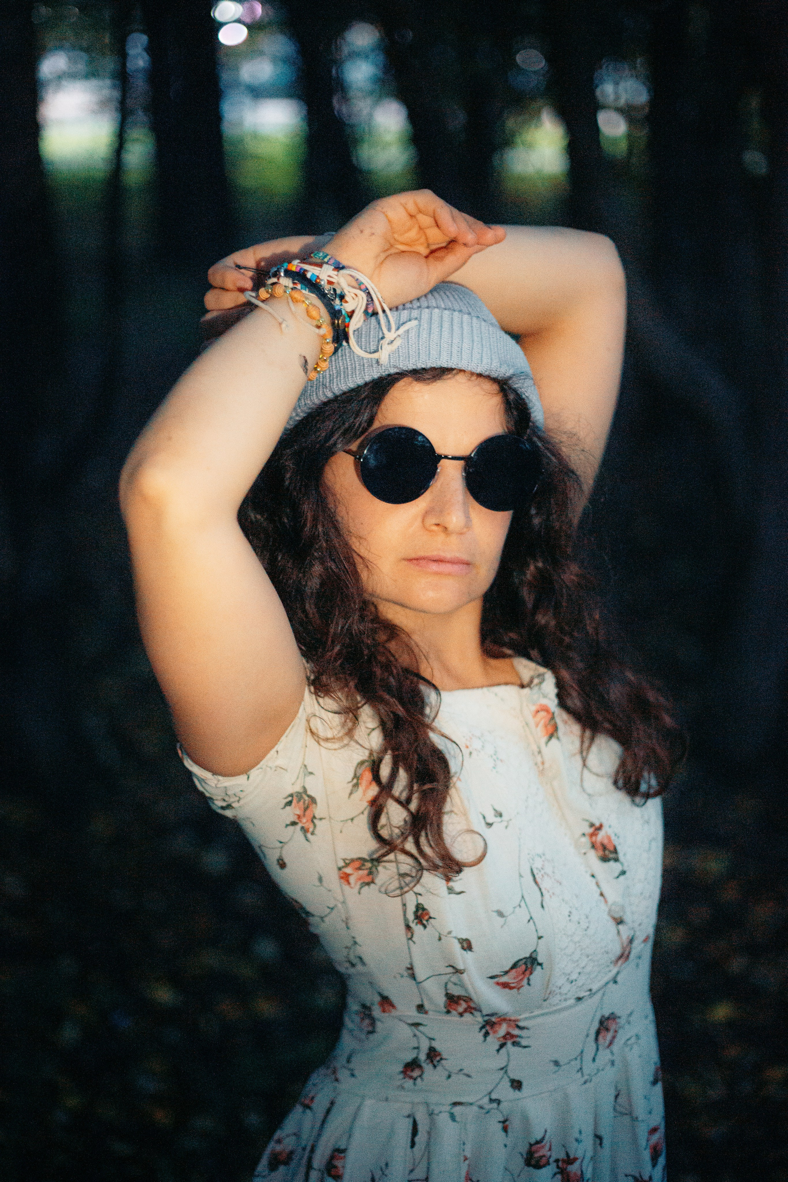 Лес. Колдунья. И волшебные грибы. Арт-фотограф Крис Л. в Тобольске: портрет, семейные, свадьбы