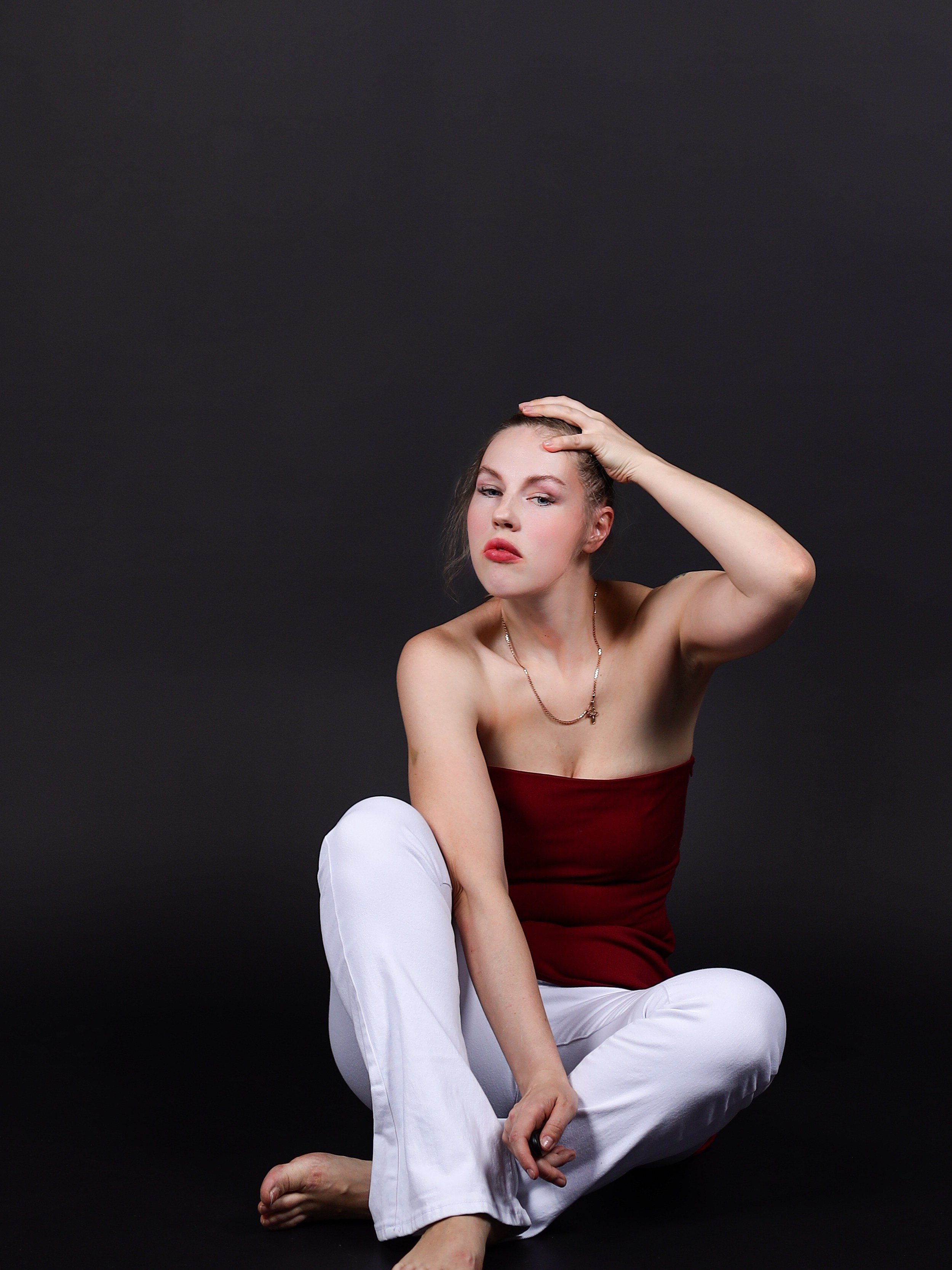 Инна. Фотостудия без фотографа Чехов. Первая студия автопортрета в Чехове