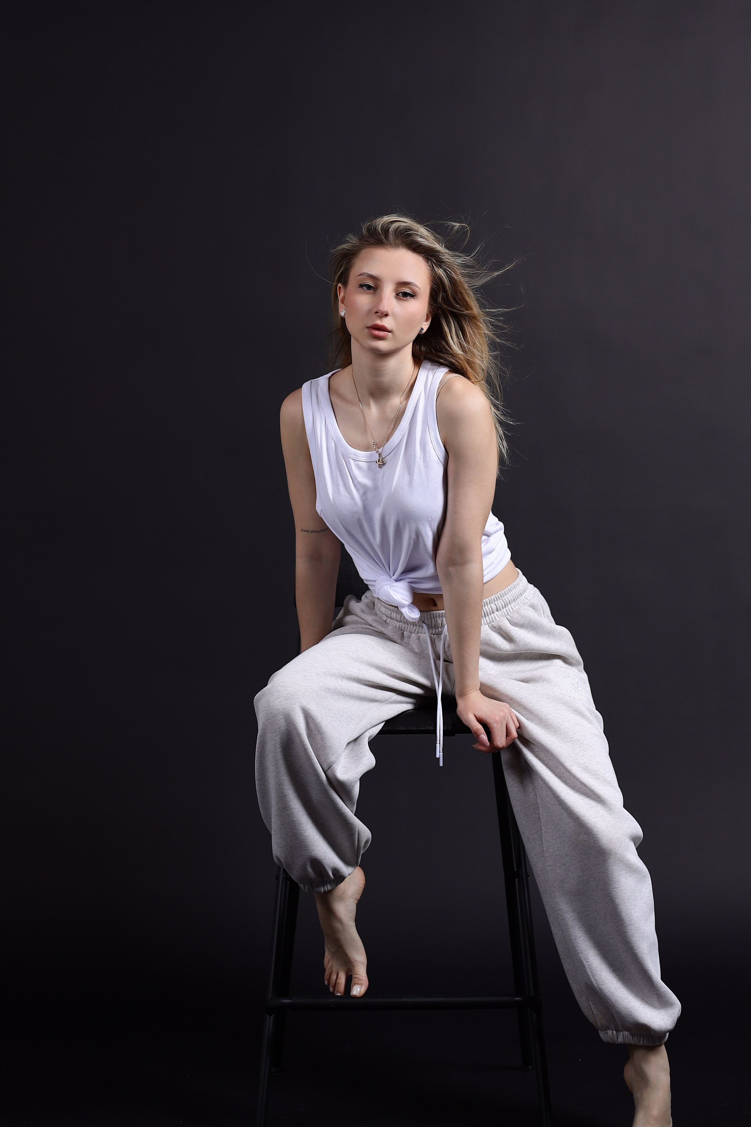 Елена. Фотостудия без фотографа Чехов. Первая студия автопортрета в Чехове